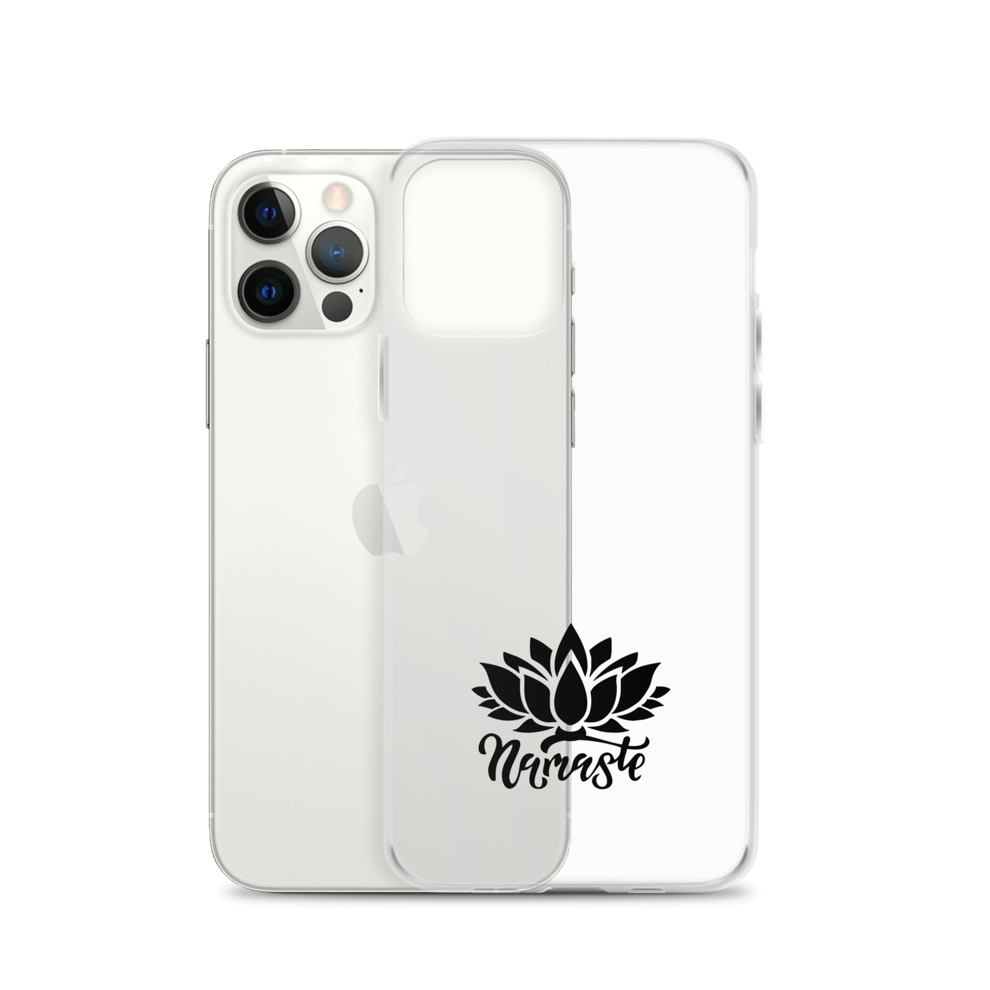 NAMASTE - iPhone Case