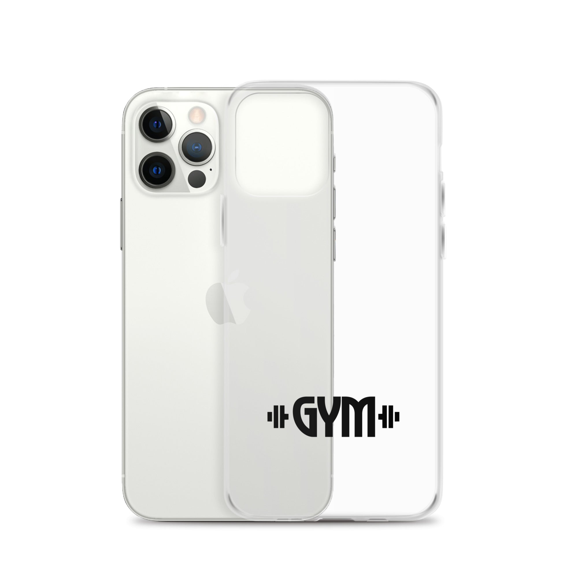 GYM - iPhone Case