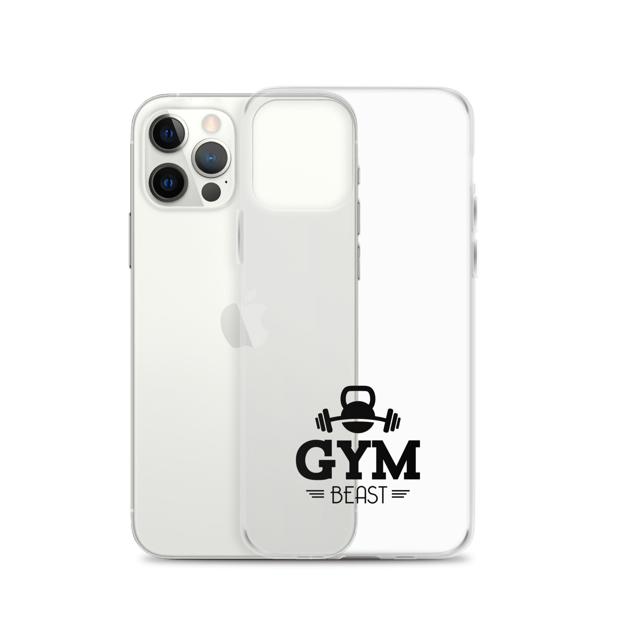 GYM BEAST - iPhone Case