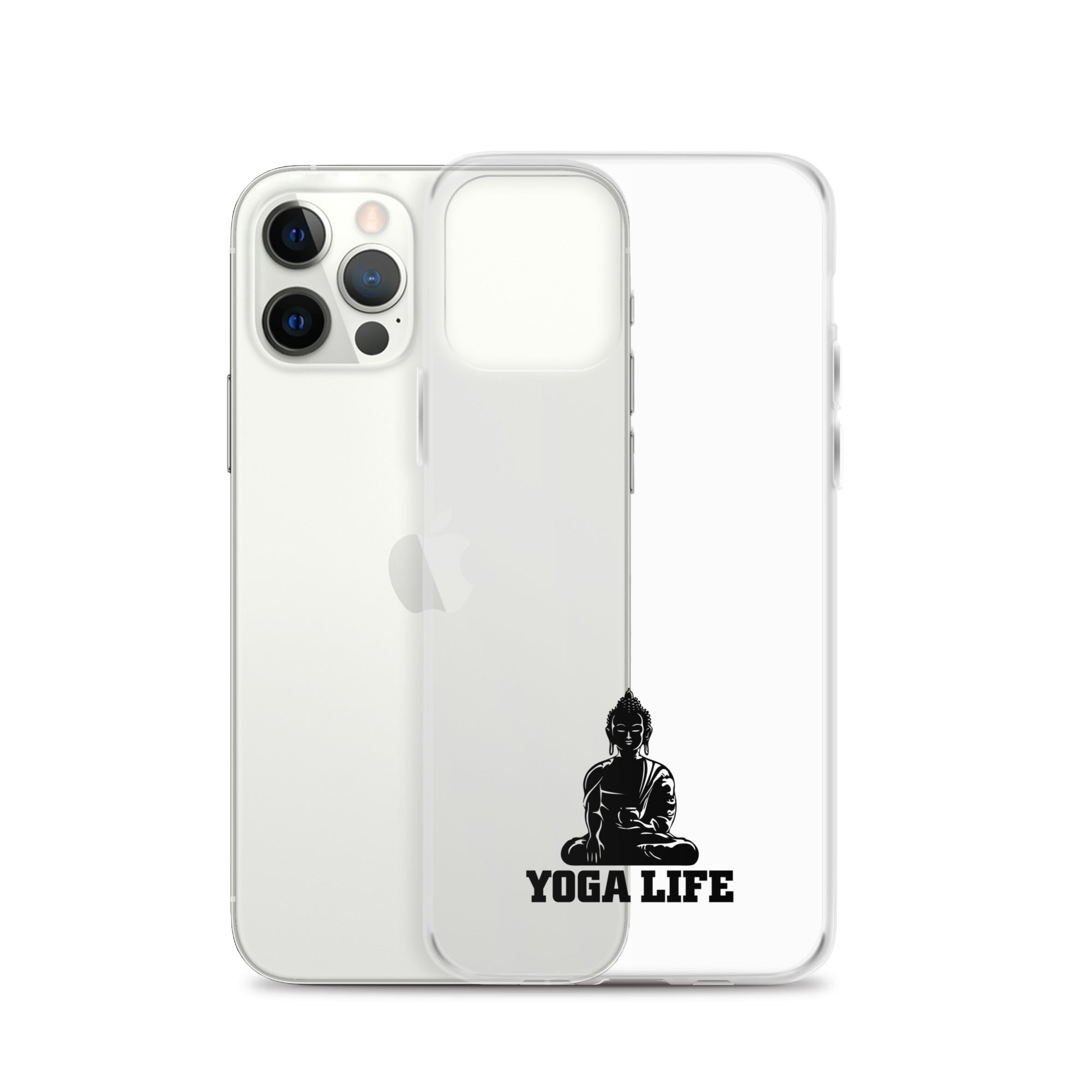YOGA LIFE - iPhone Case