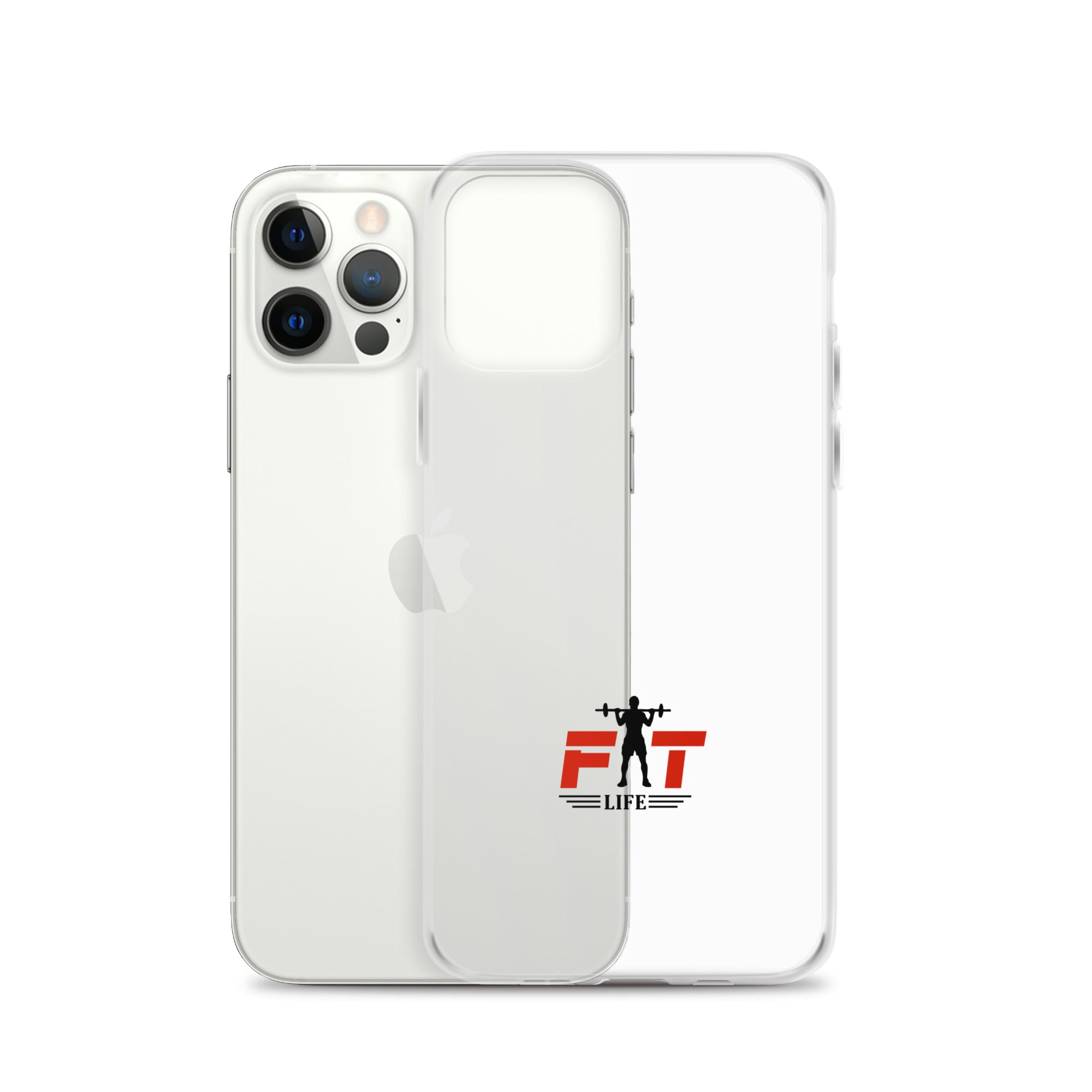 FIT LIFE - iPhone Case