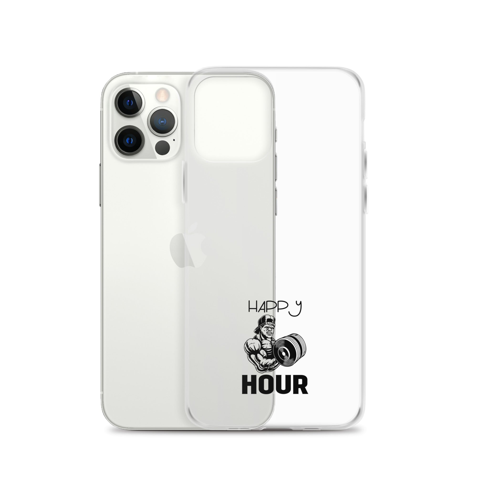 HAPPY HOUR - iPhone Case