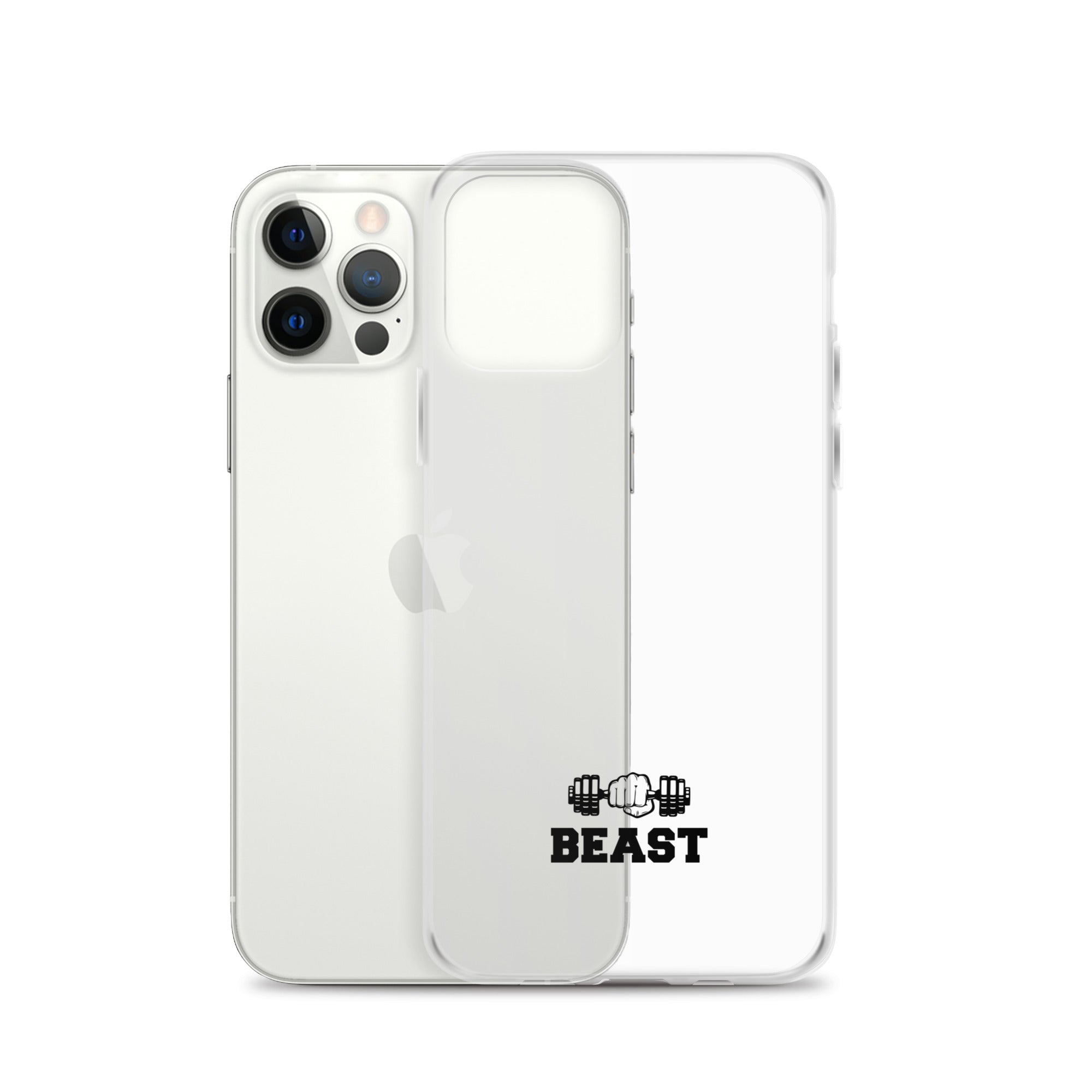 BEAST - iPhone Case