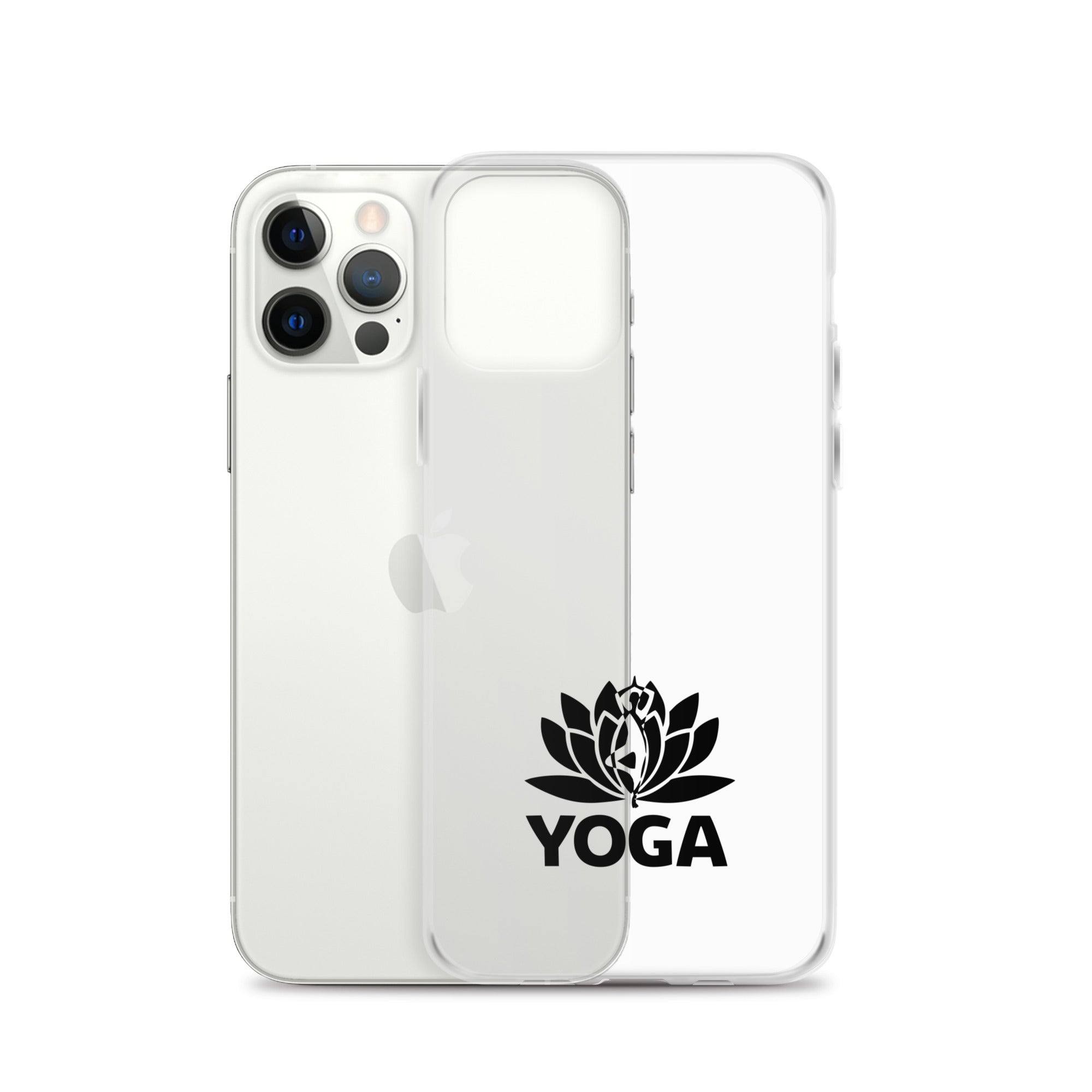YOGA - iPhone Case