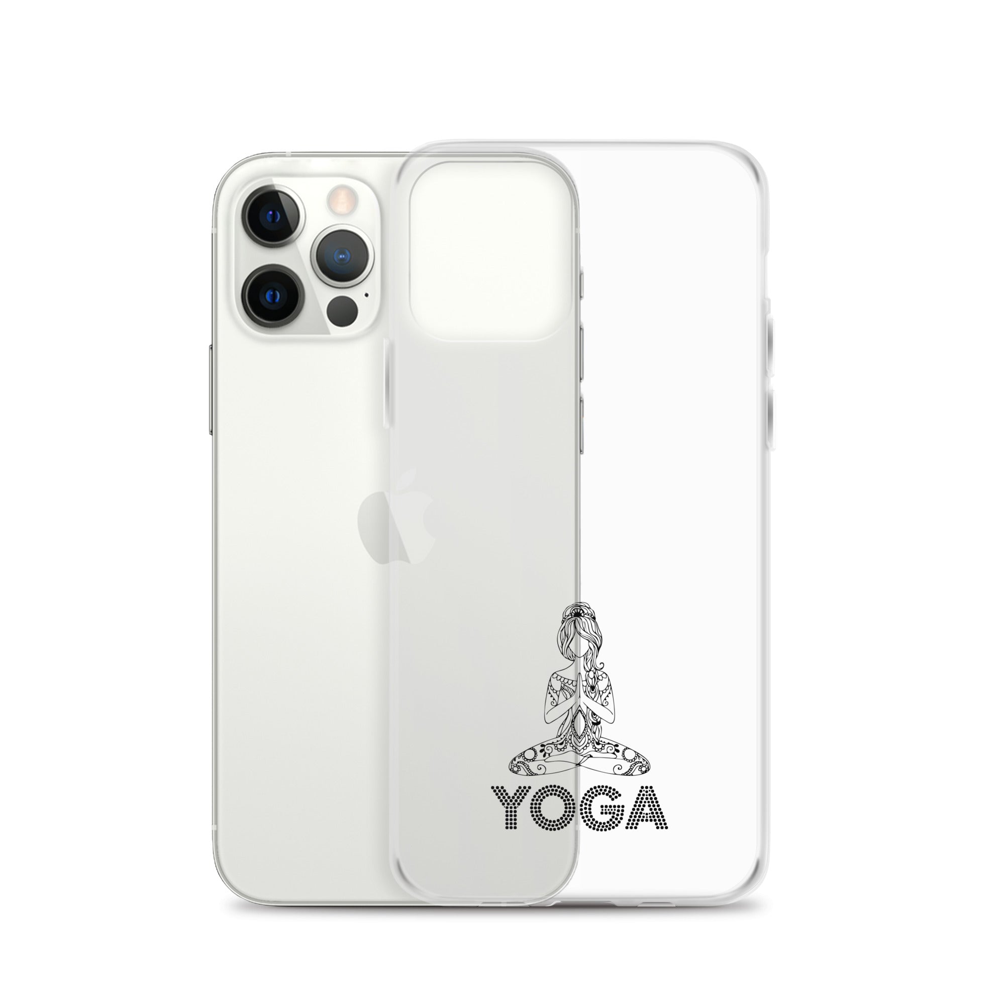 YOGA - iPhone Case