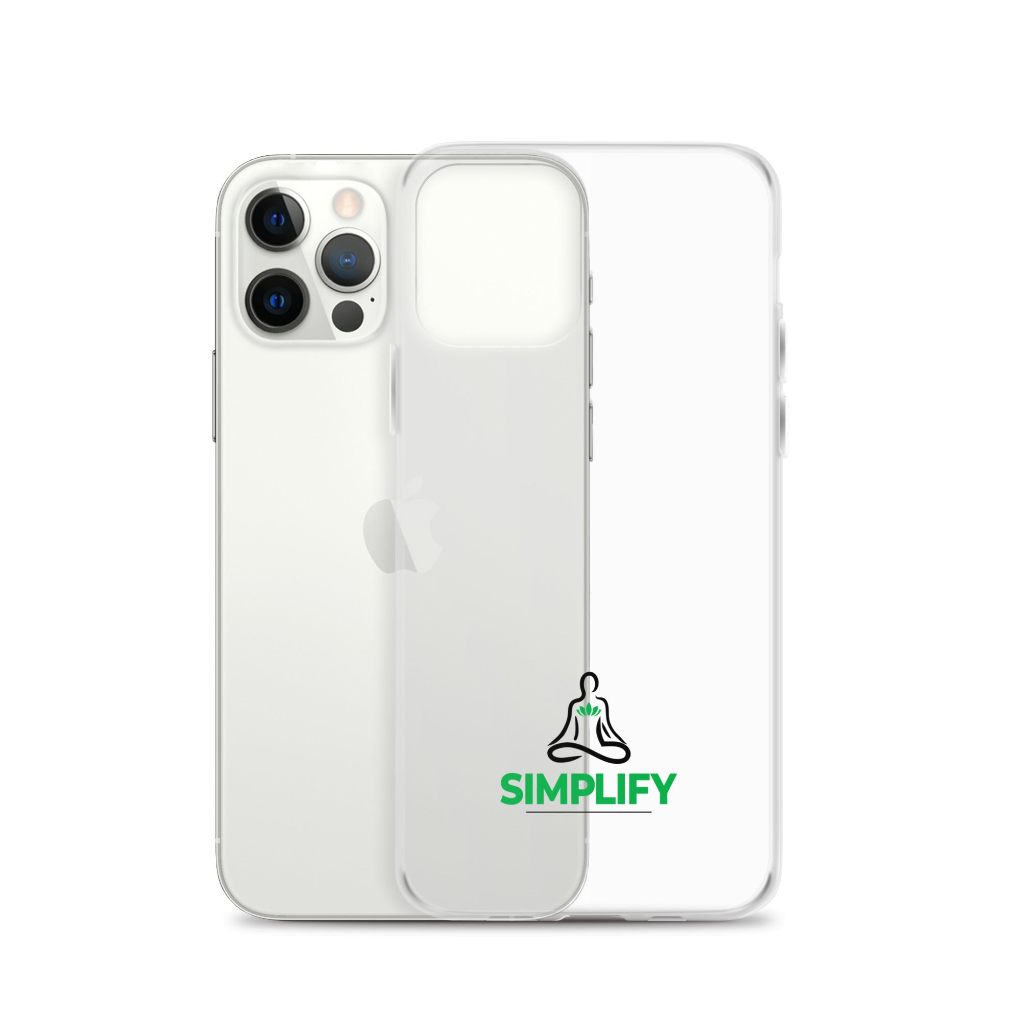 SIMPLIFY - iPhone Case