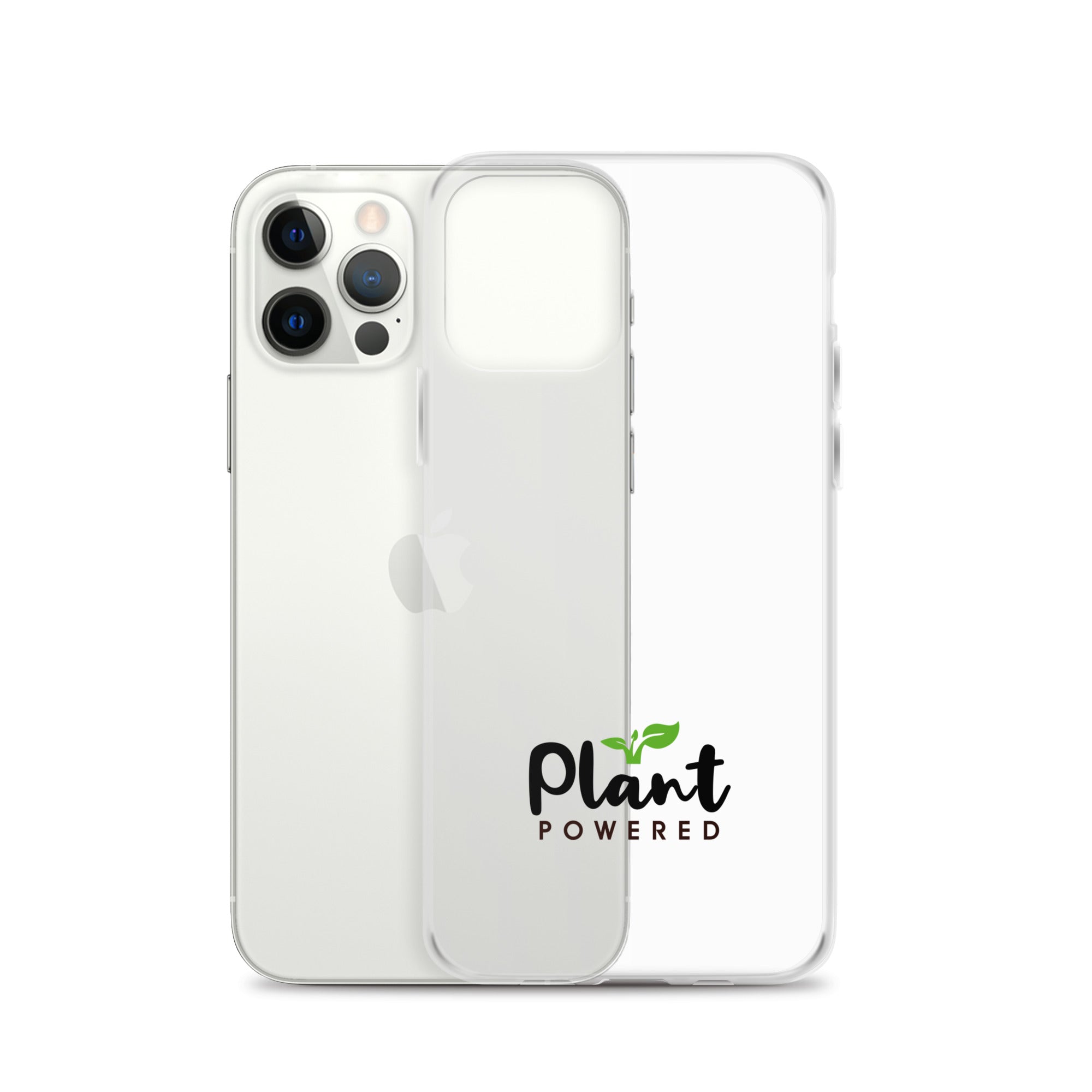 PLANT POWERED - iPhone Case