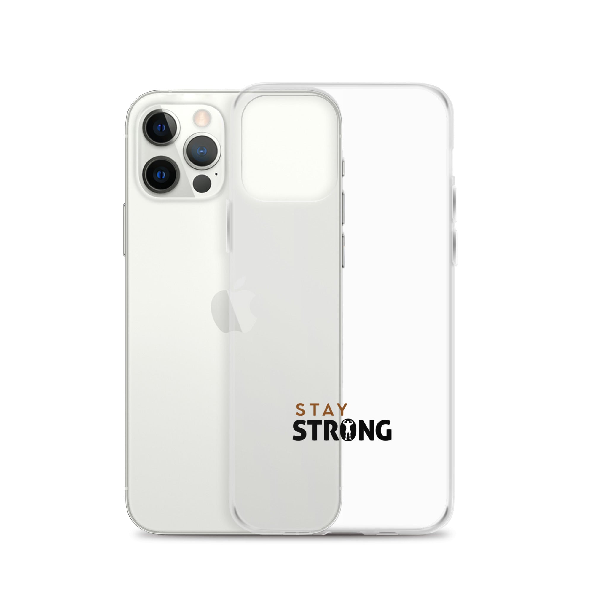 STAY STRONG - iPhone Case