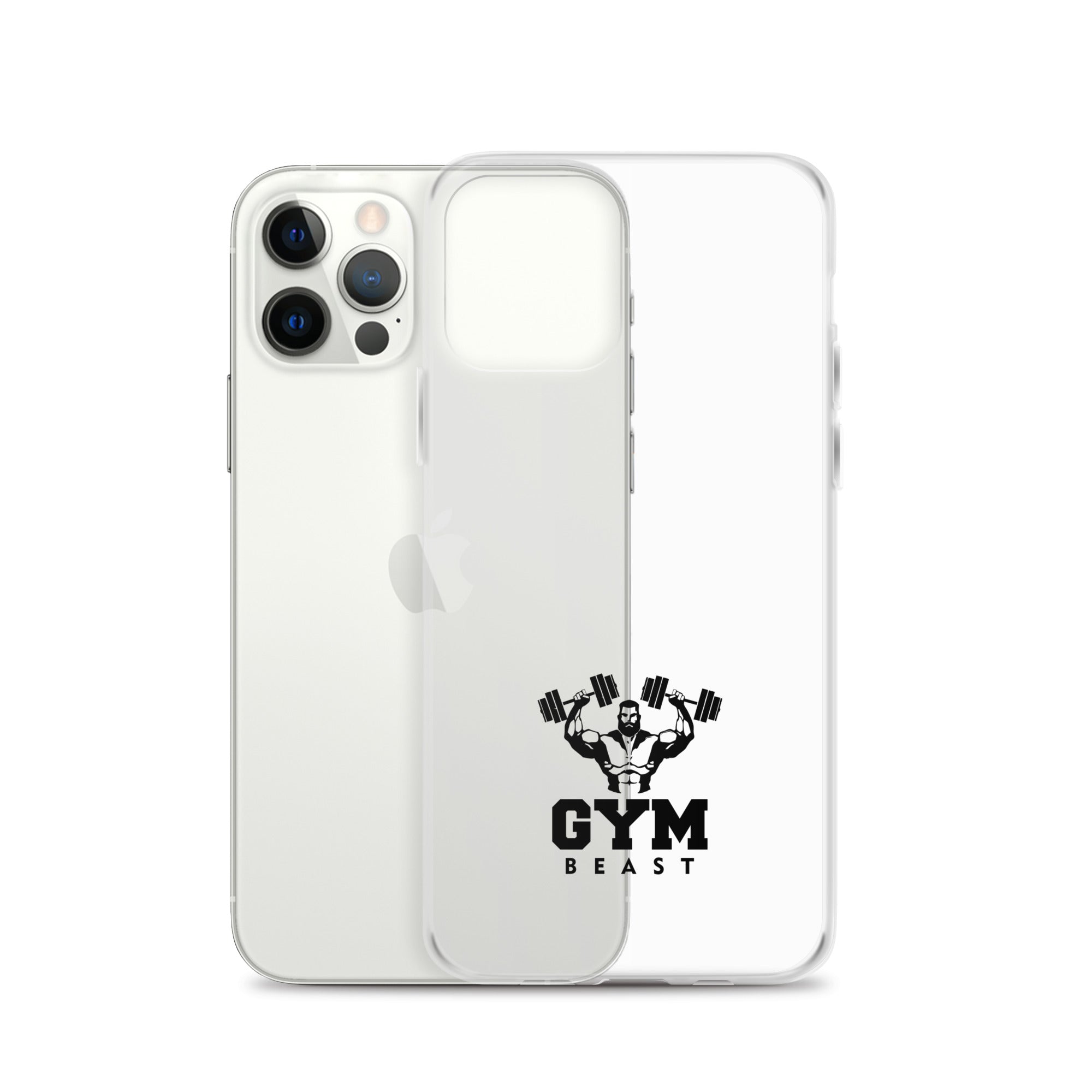 GYM BEAST - iPhone Case