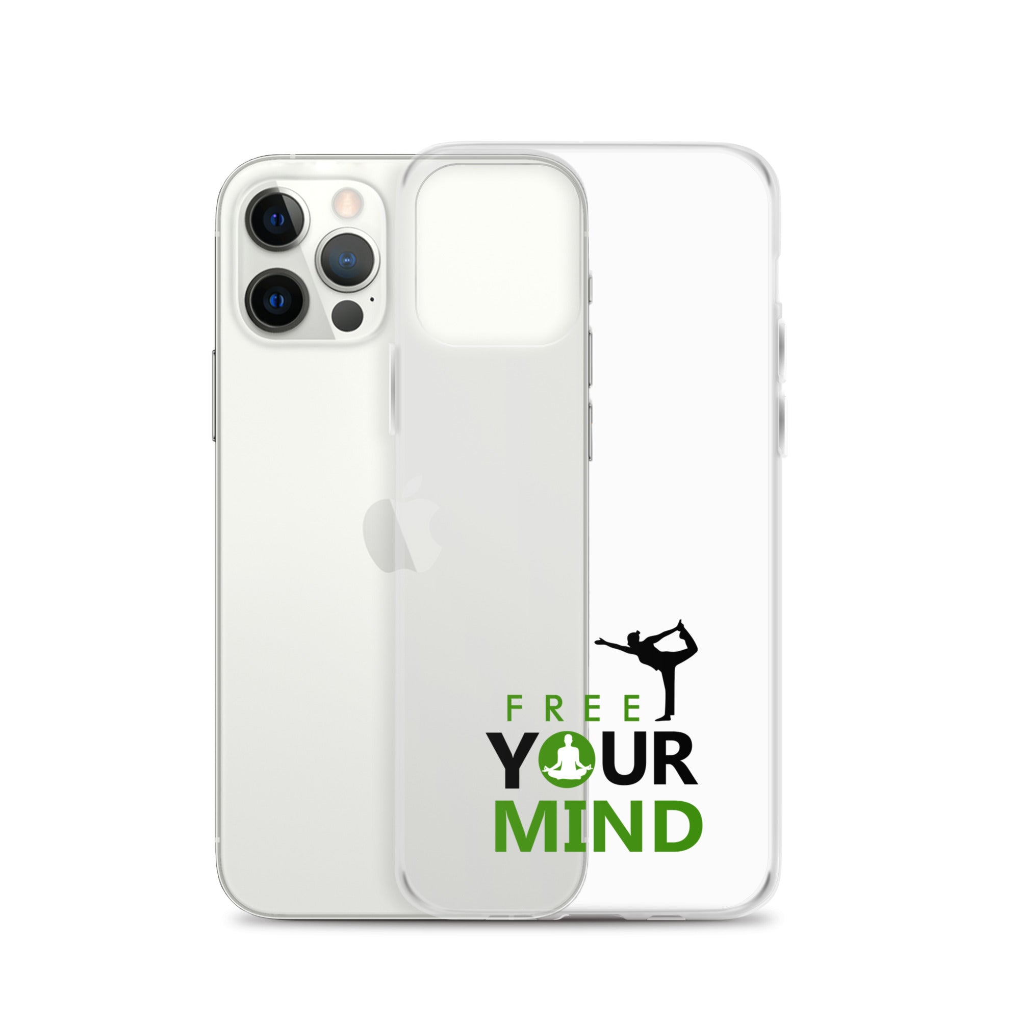 FREE YOUR MIND - iPhone Case