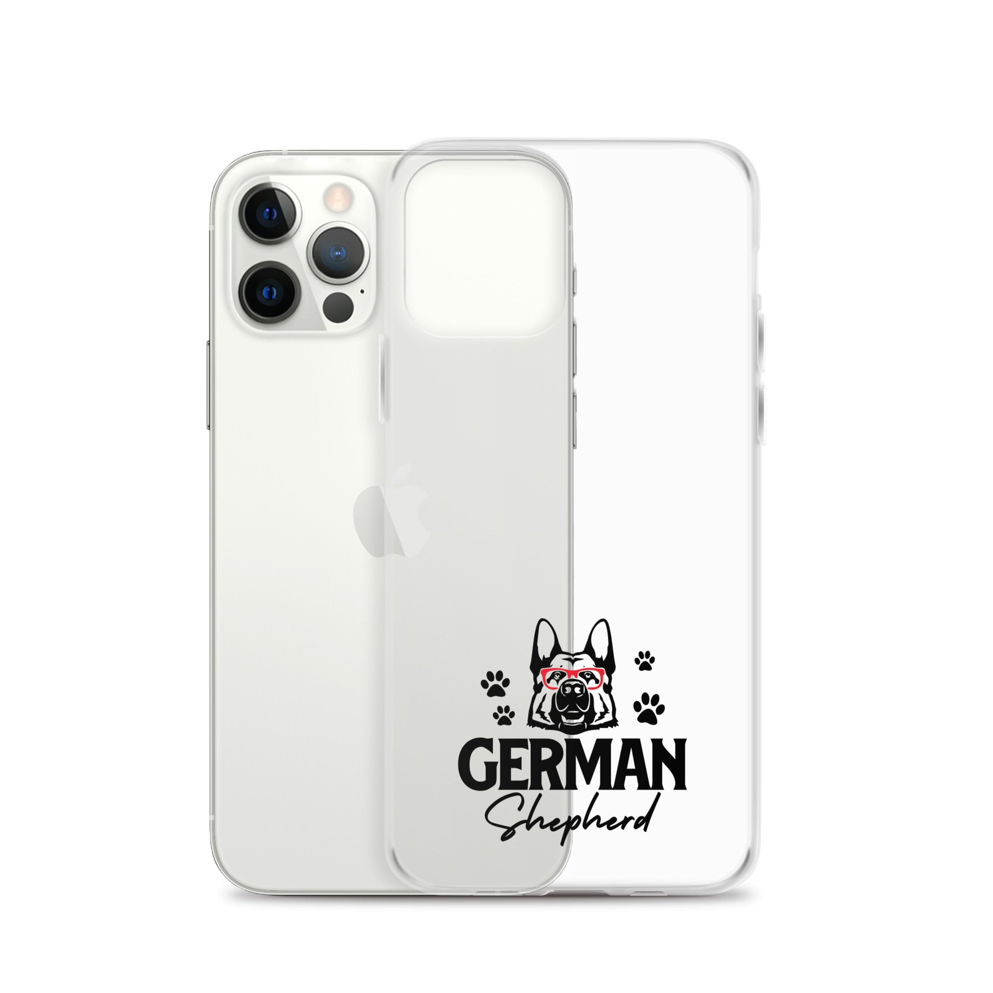 GERMAN SHEPHERD - iPhone Case