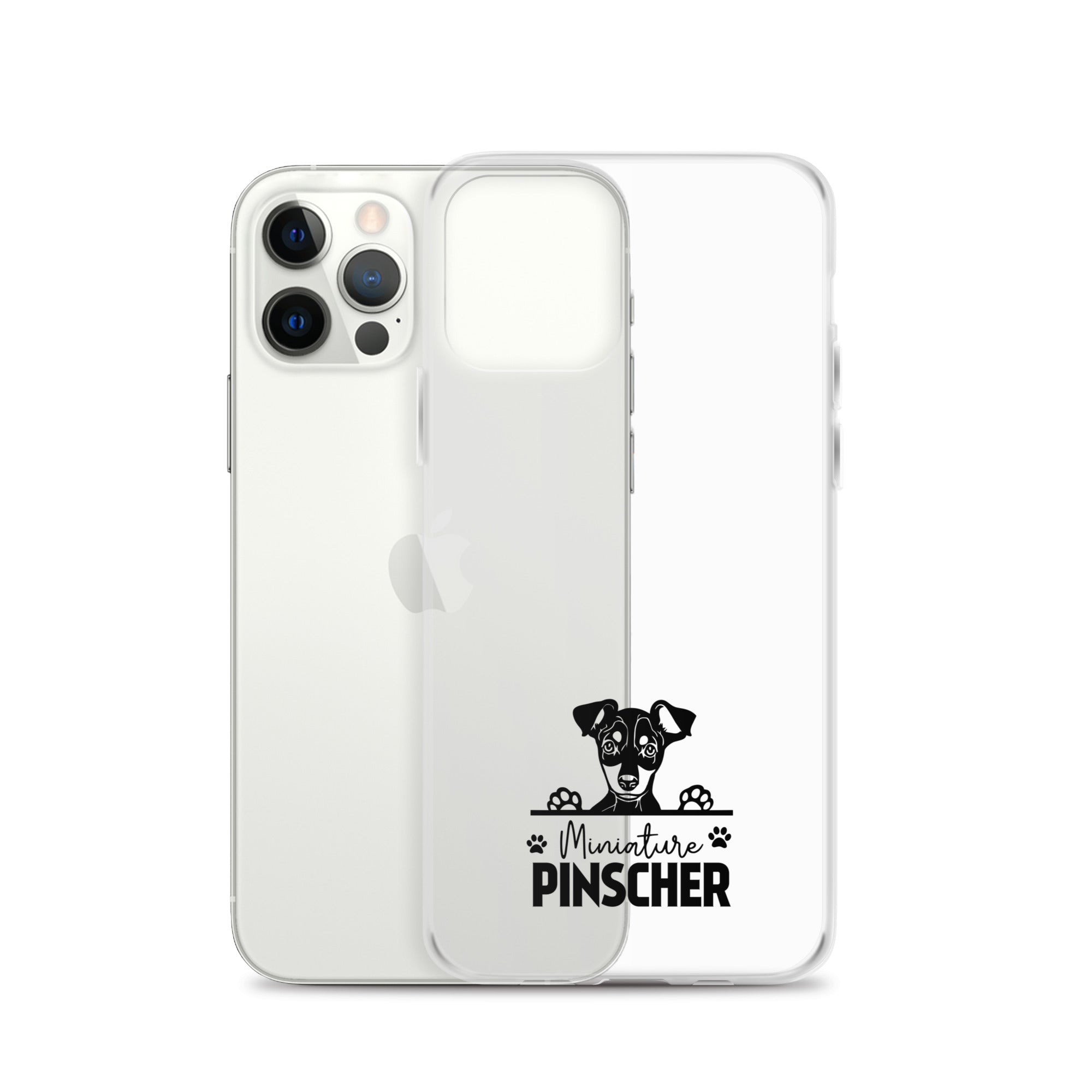 MINIATURE PINSCHER - iPhone Case