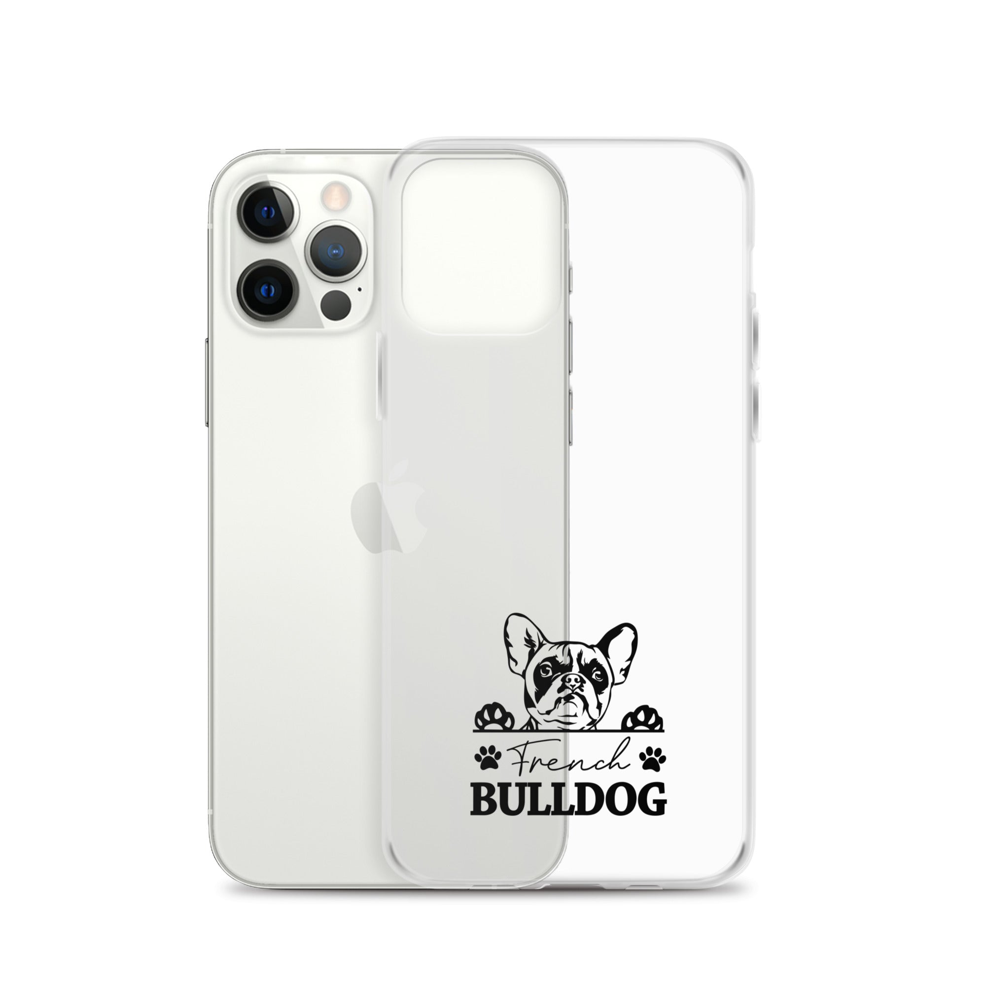 FRENCH BULLDOG - iPhone Case
