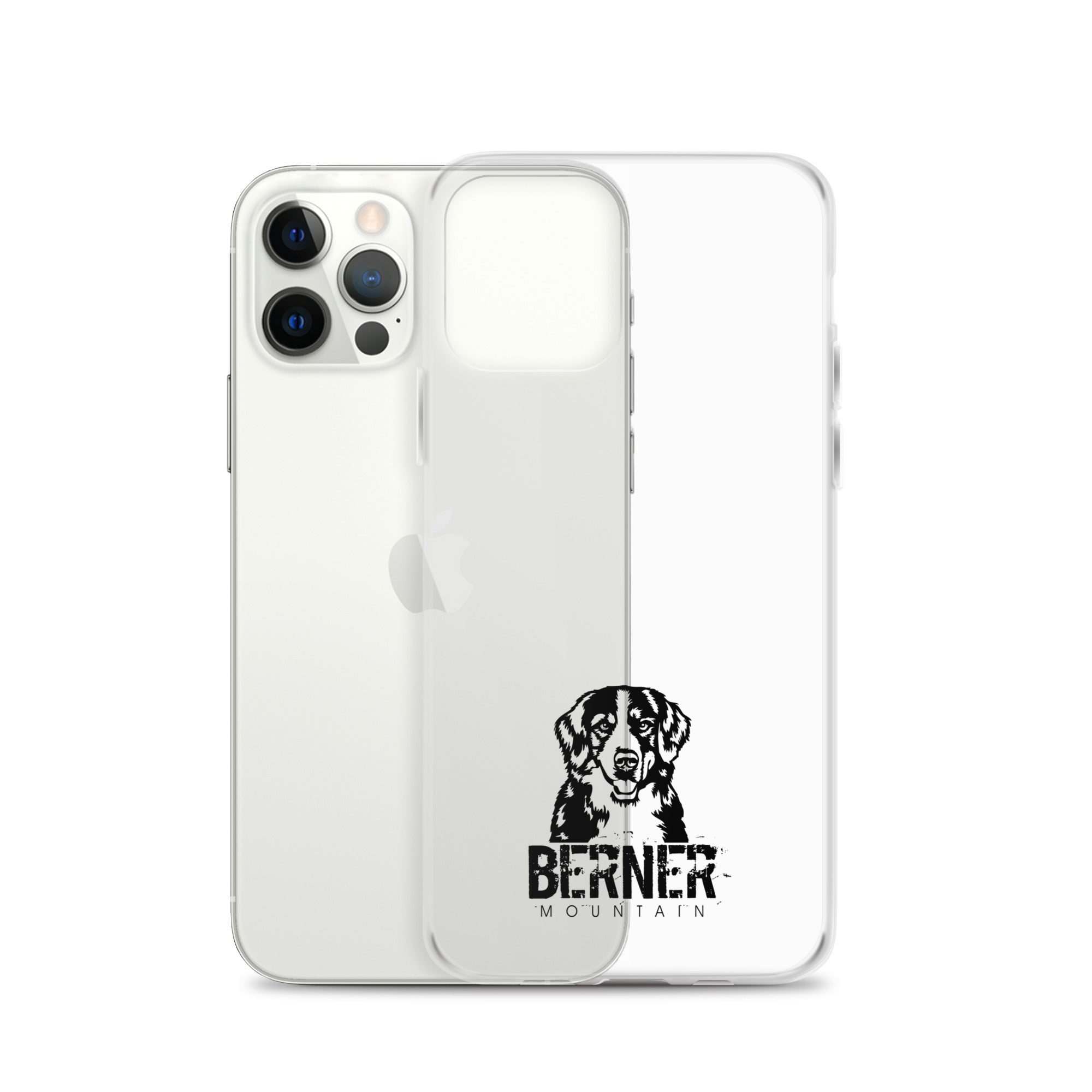 BERNER MOUNTAIN - iPhone Case