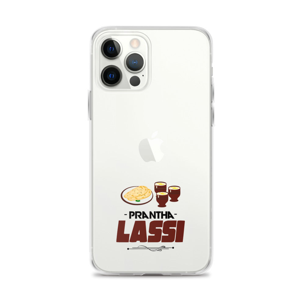 PRANTHA LASSI - iPhone Case