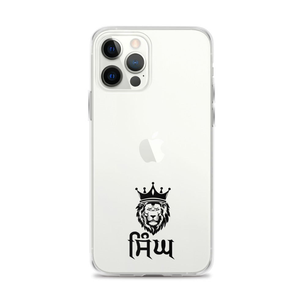 SINGH - iPhone Case