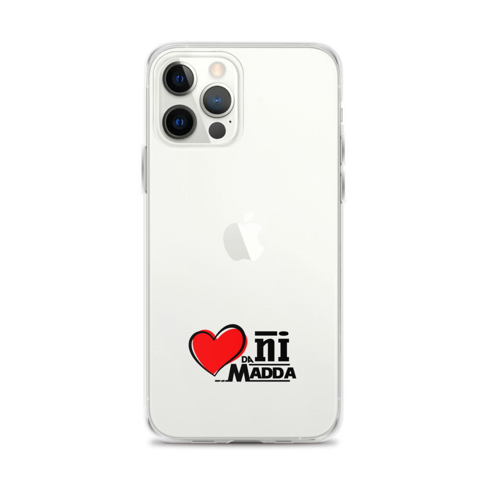 DIL DA NI MADDA - iPhone Case