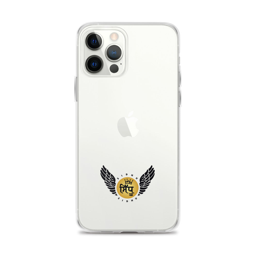 SIDHU - iPhone Case