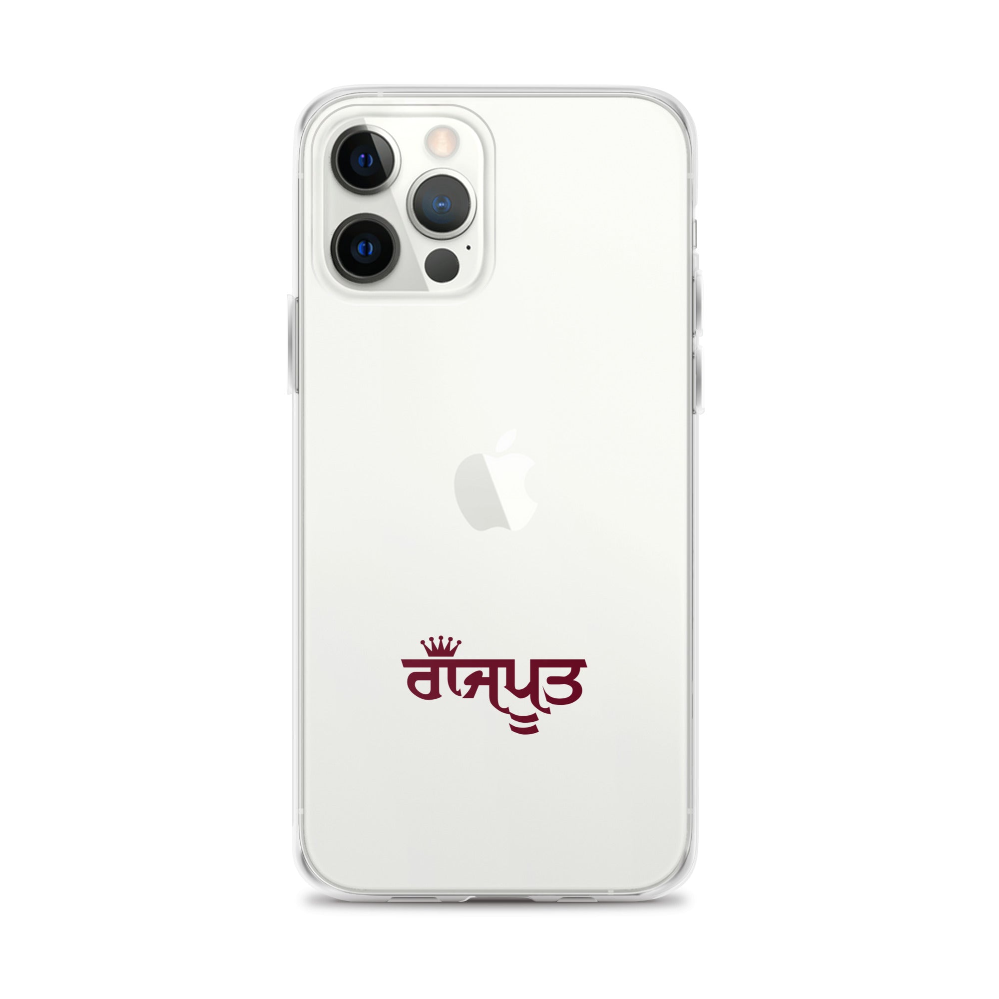 RAJPUT - iPhone Case