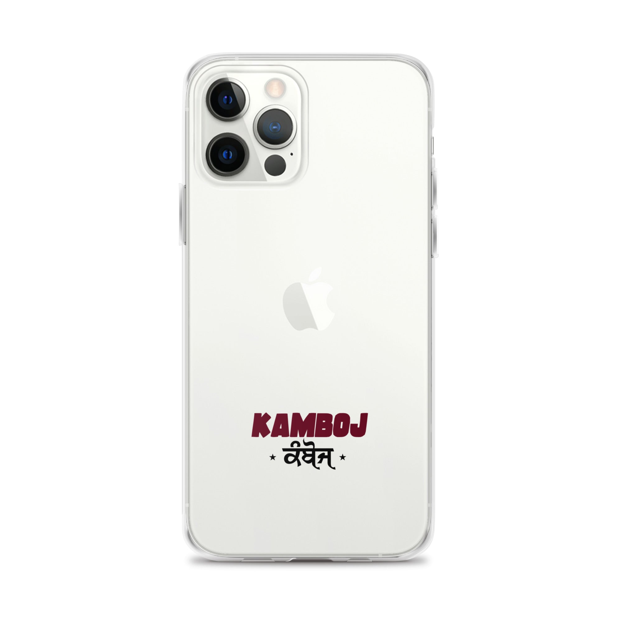 KAMBOJ - iPhone Case