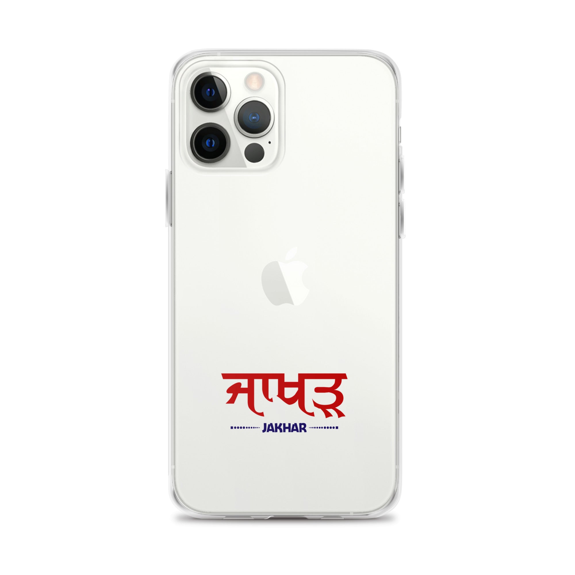 JAKHAR - iPhone Case