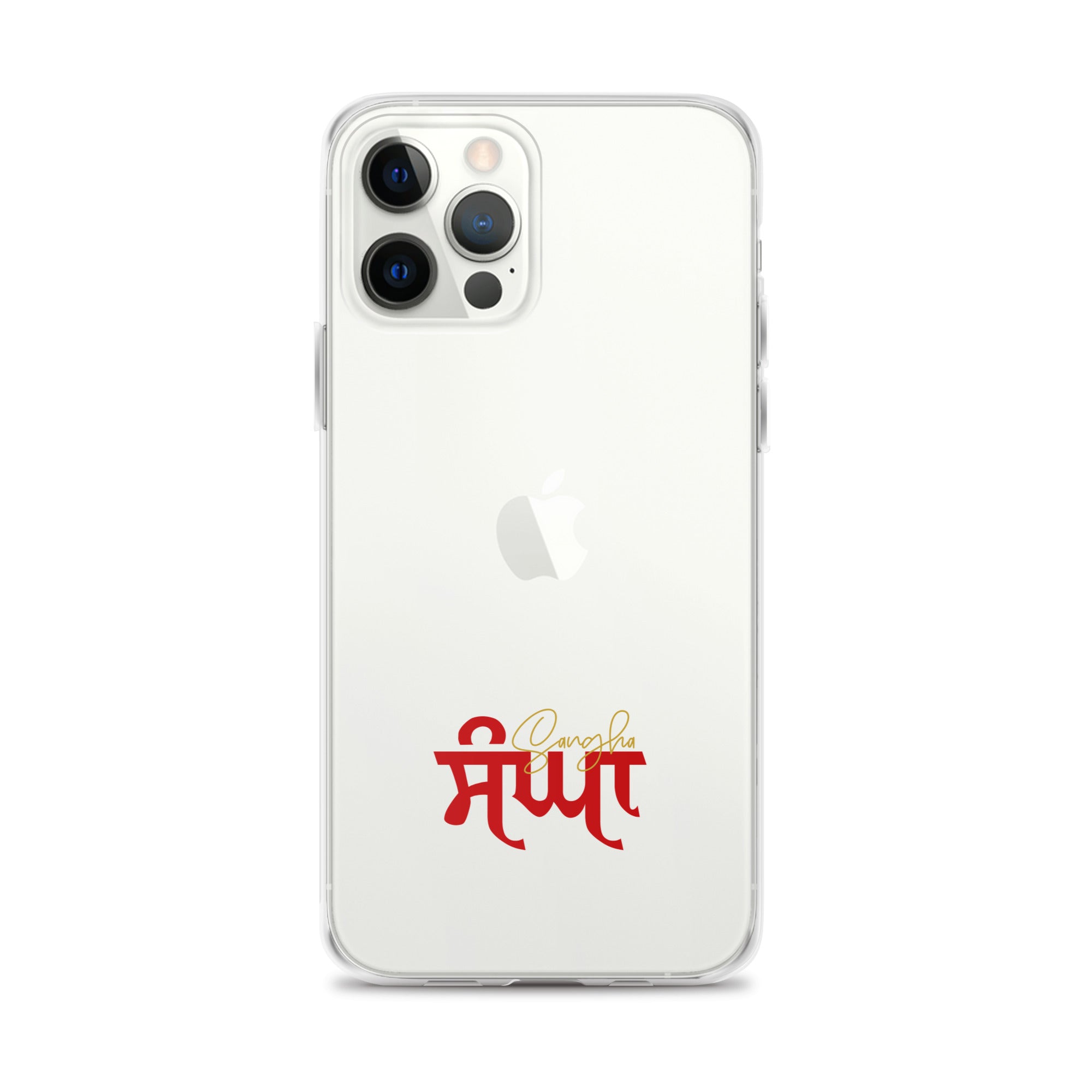 SANGHA - iPhone Case