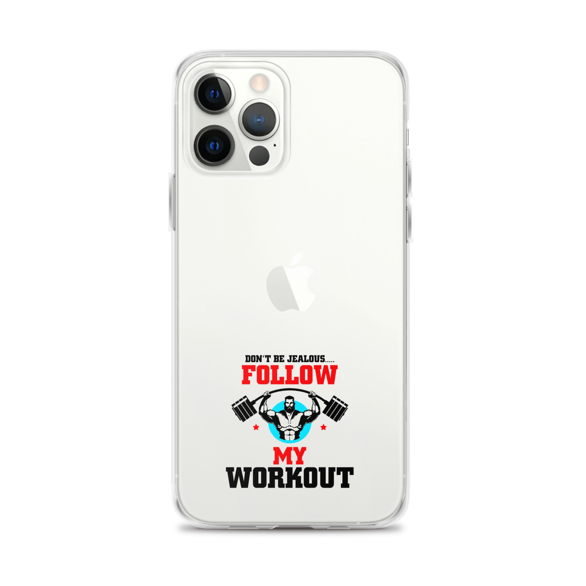 DON'T BE JEALOUS - iPhone Case