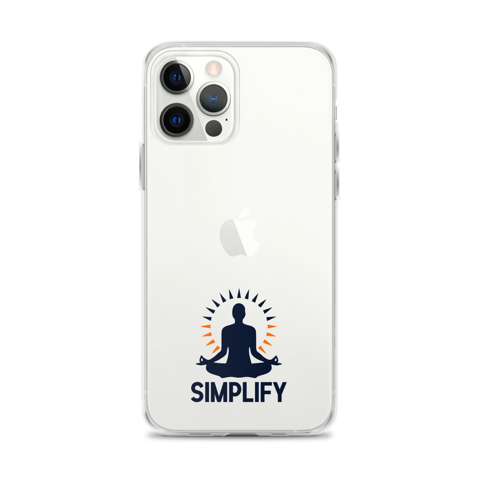 SIMPLIFY - iPhone Case
