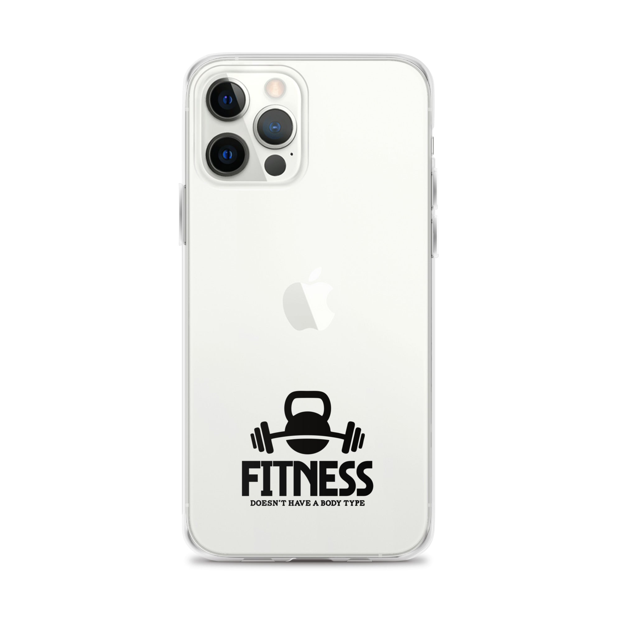 FITNESS - iPhone Case