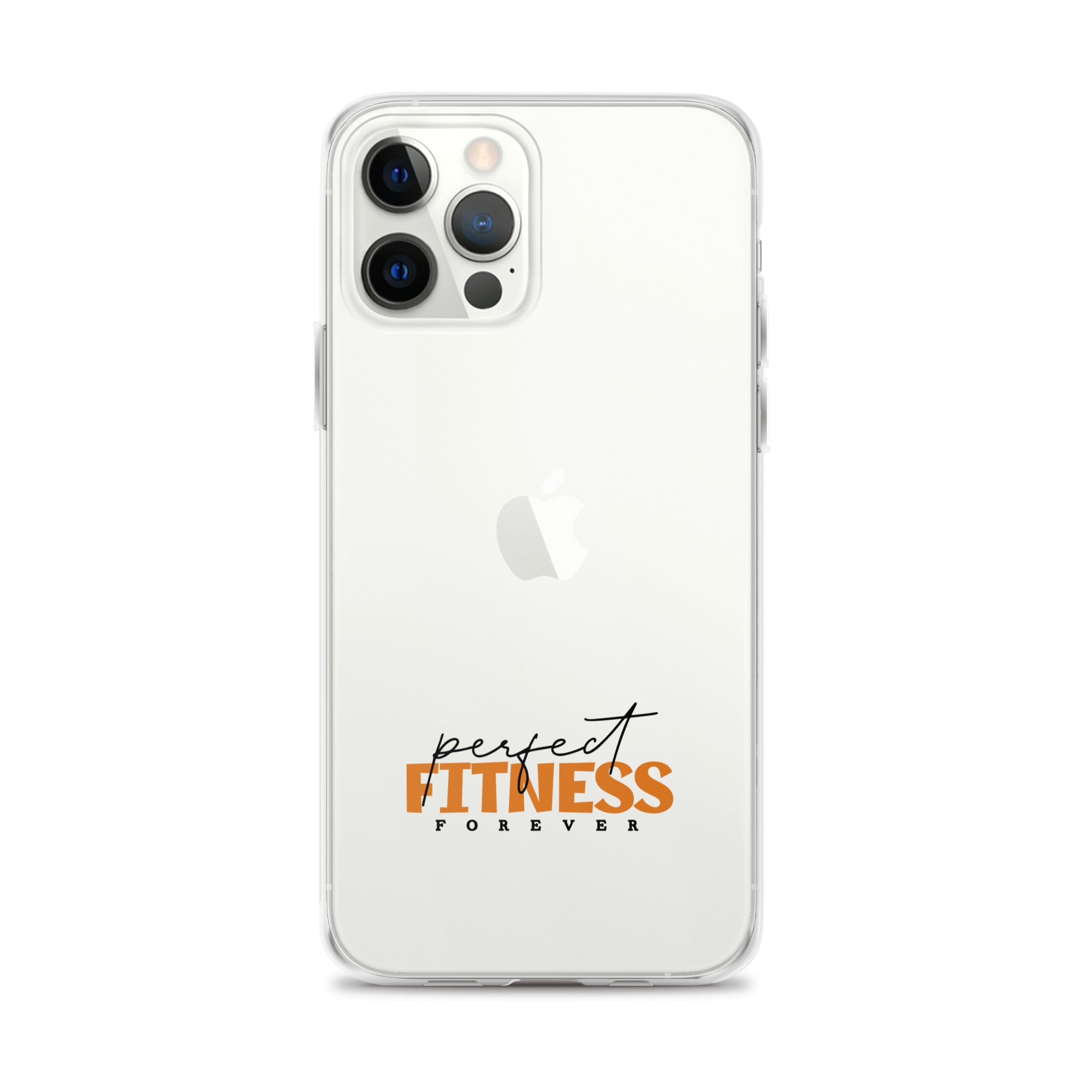 PERFECT FITNESS FOREVER - iPhone Case