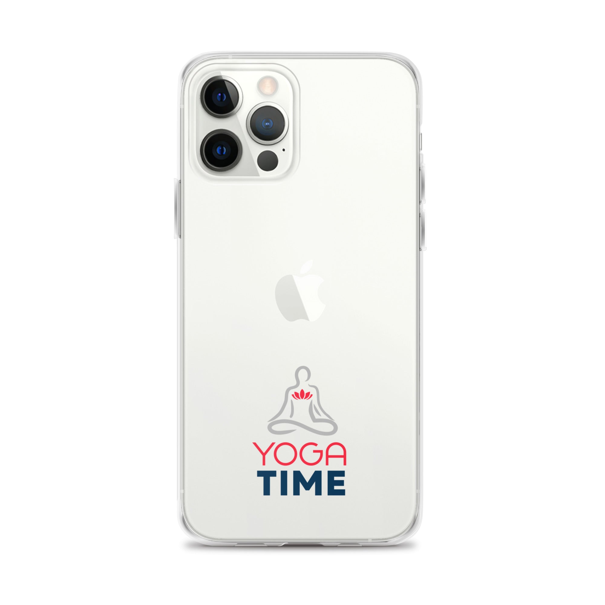 YOGA TIME - iPhone Case