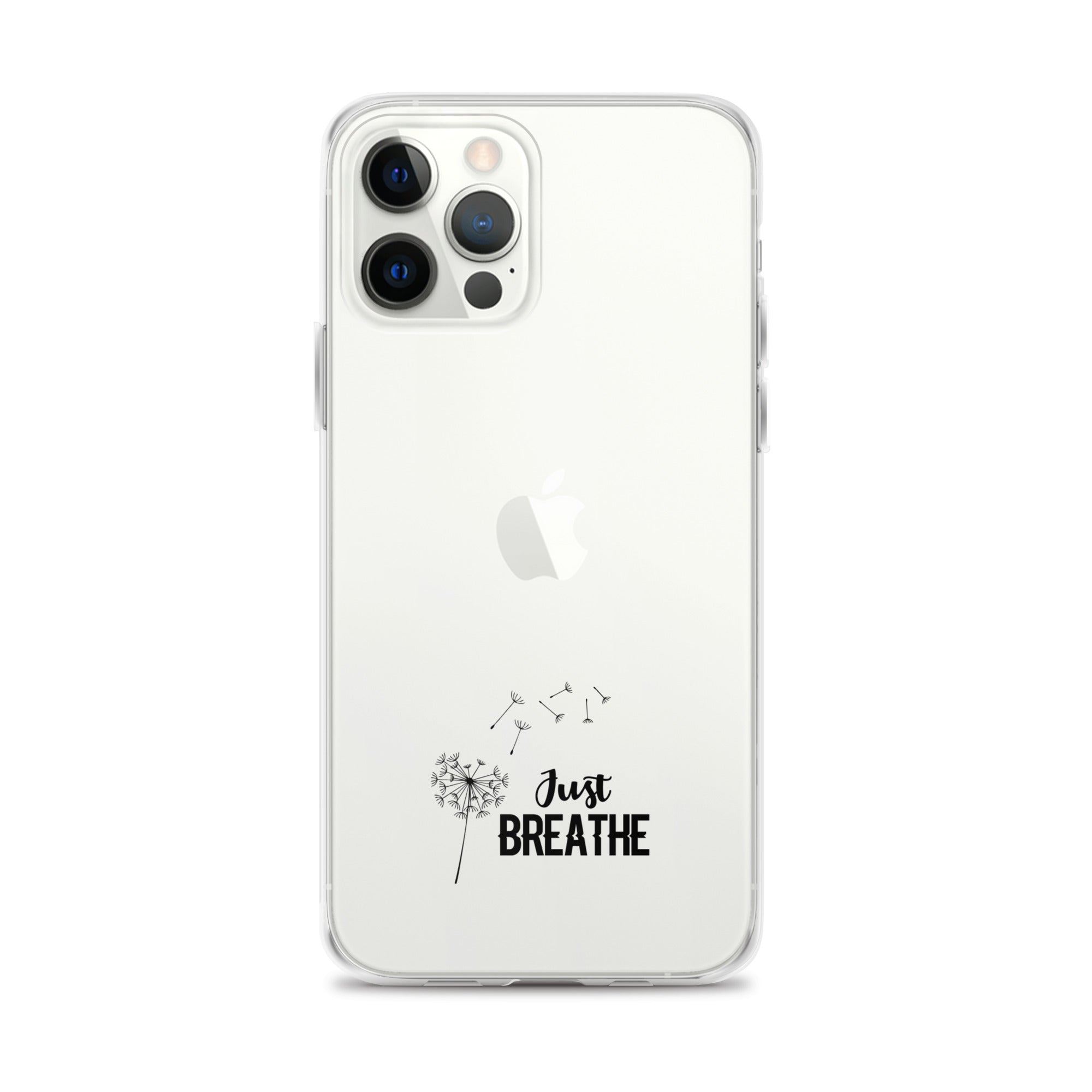 JUST BREATHE - iPhone Case