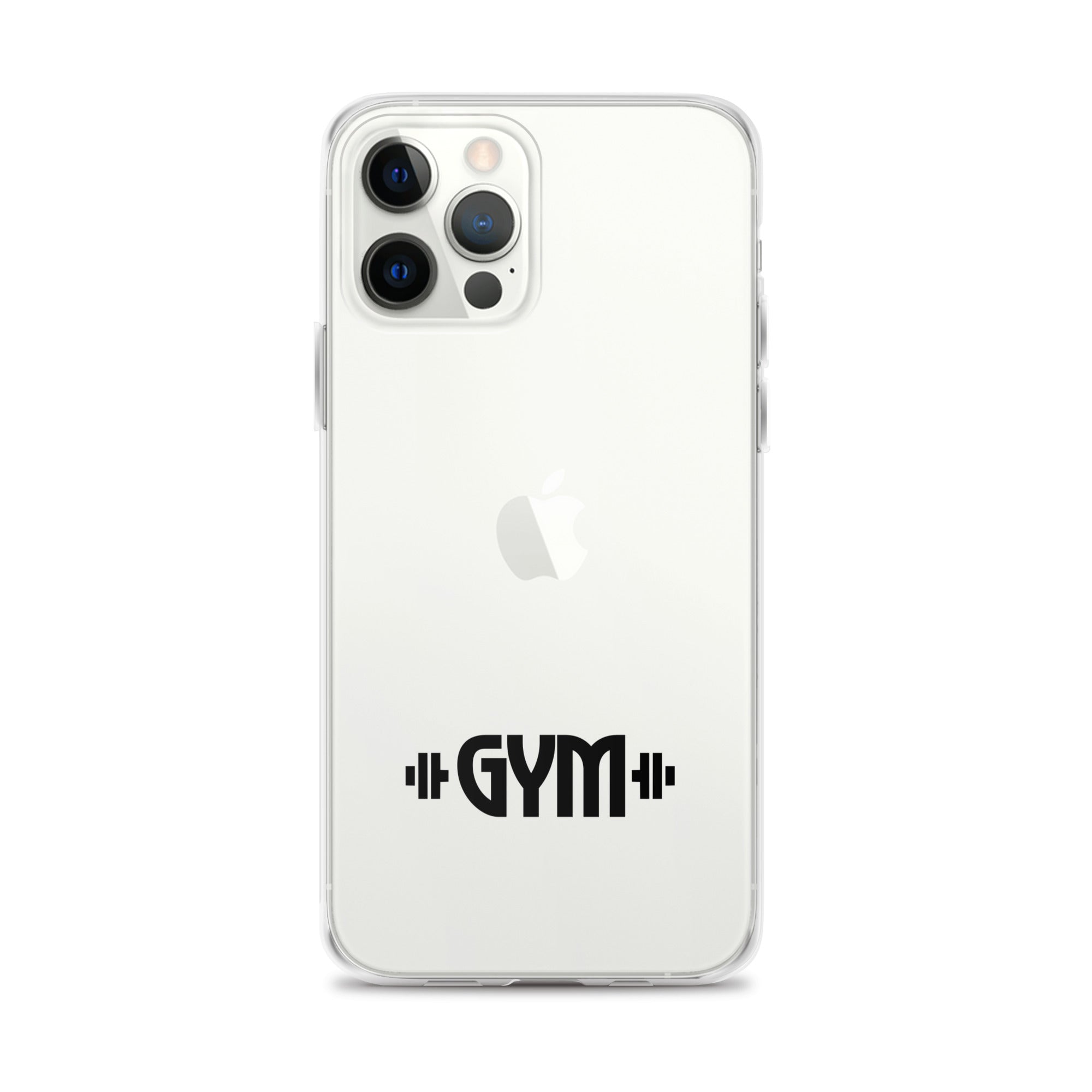 GYM - iPhone Case