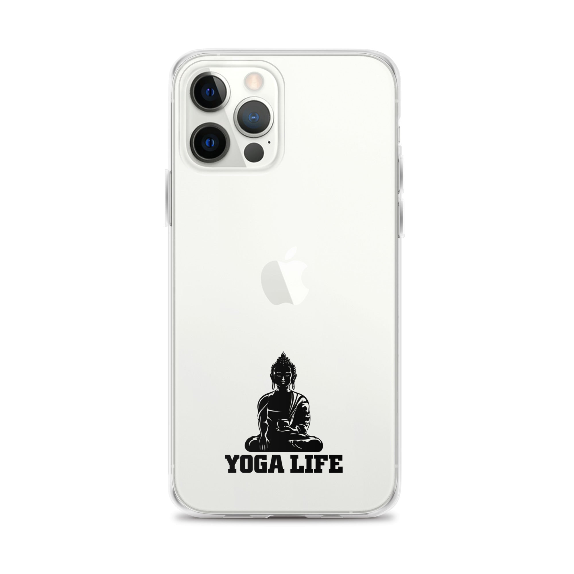 YOGA LIFE - iPhone Case