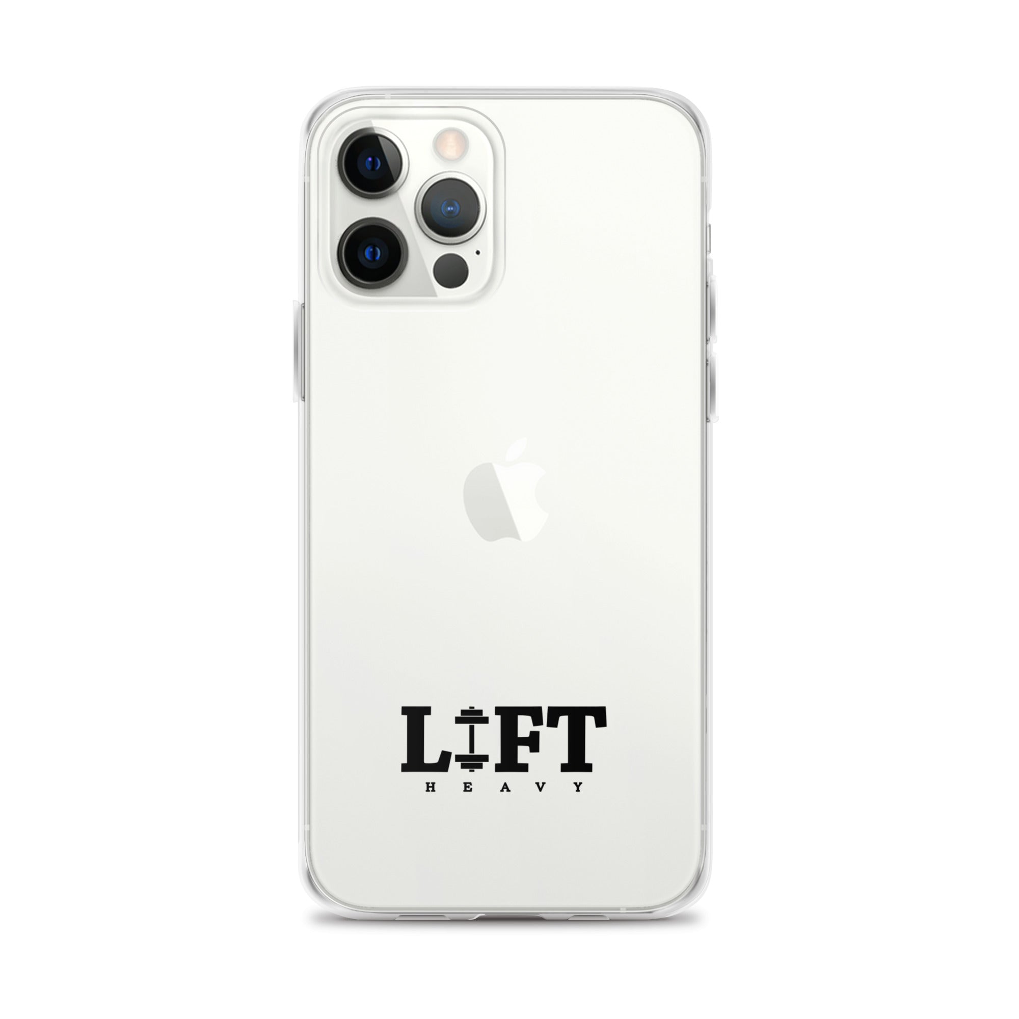 LIFT HEAVY - iPhone Case