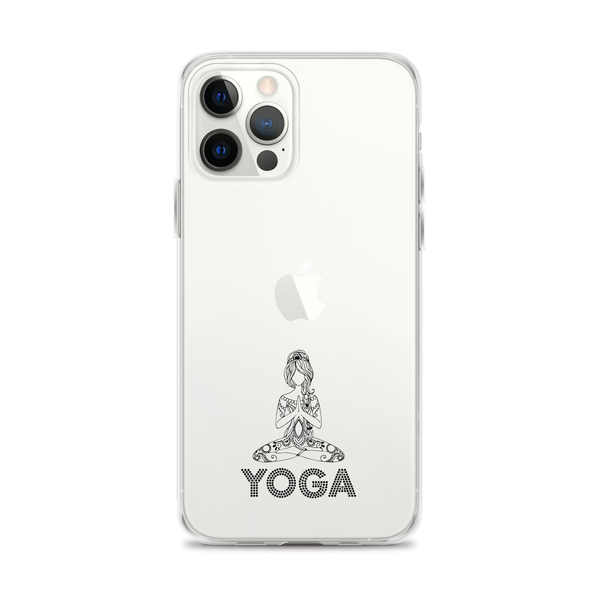 YOGA - iPhone Case