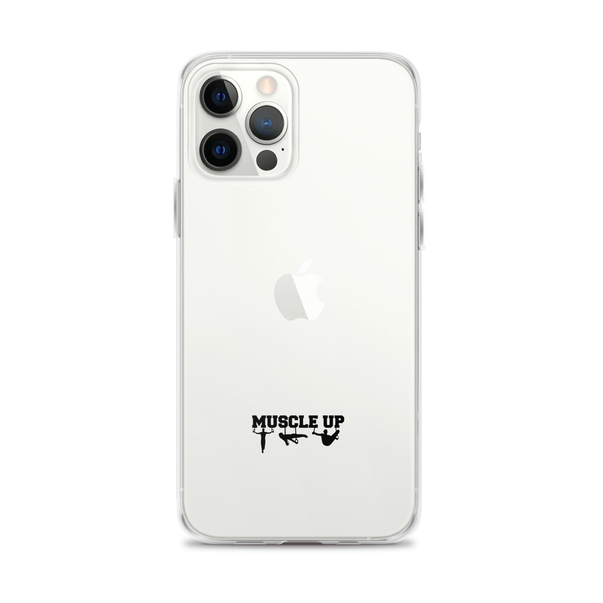 MUSCLE UP - iPhone Case
