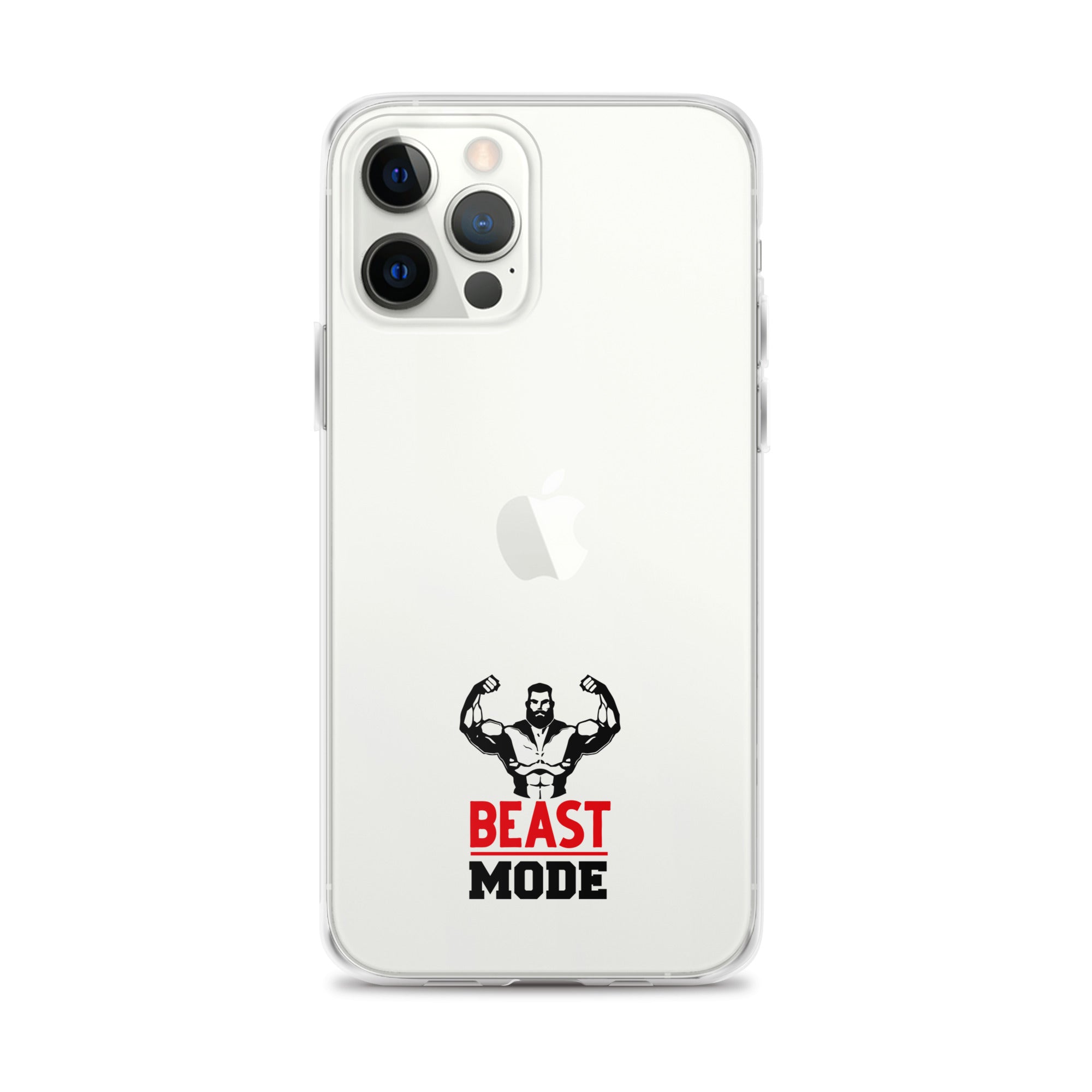 BEAST MODE - iPhone Case