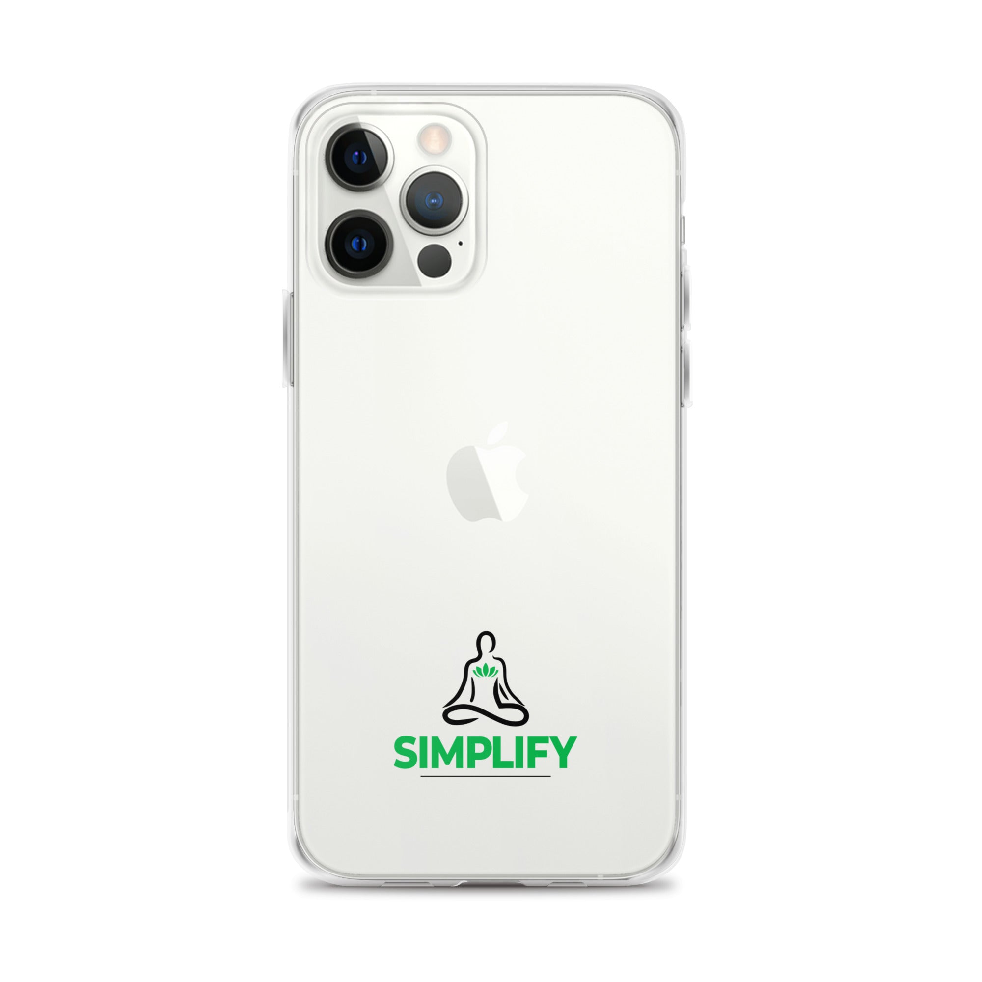 SIMPLIFY - iPhone Case