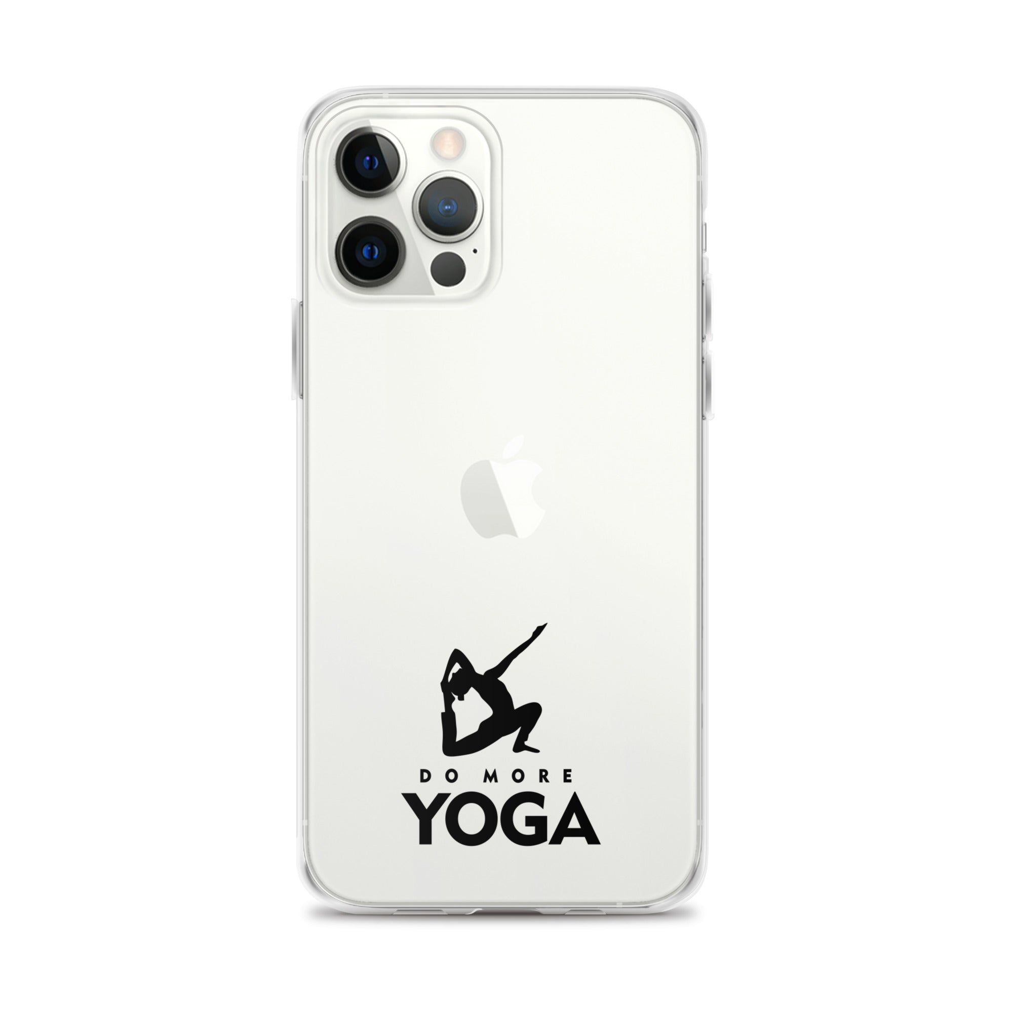 DO MORE YOGA - iPhone Case