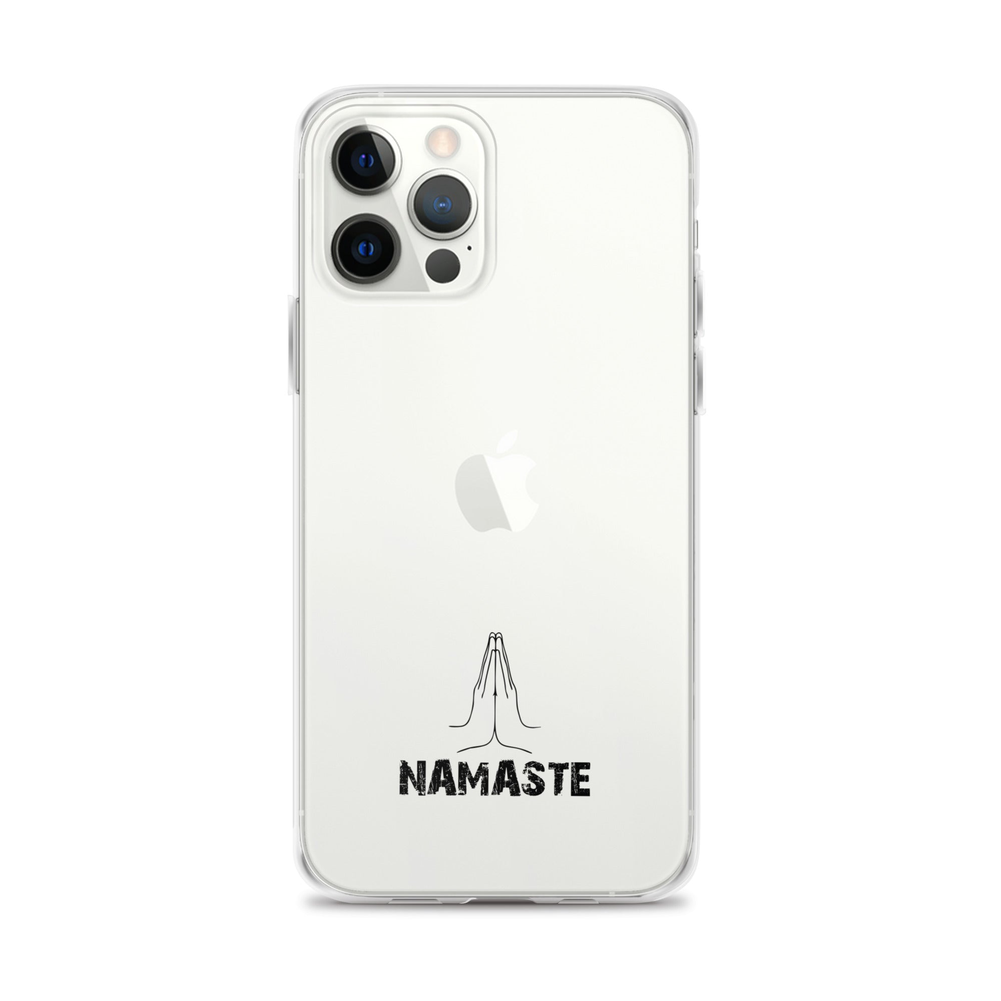 NAMASTE - iPhone Case