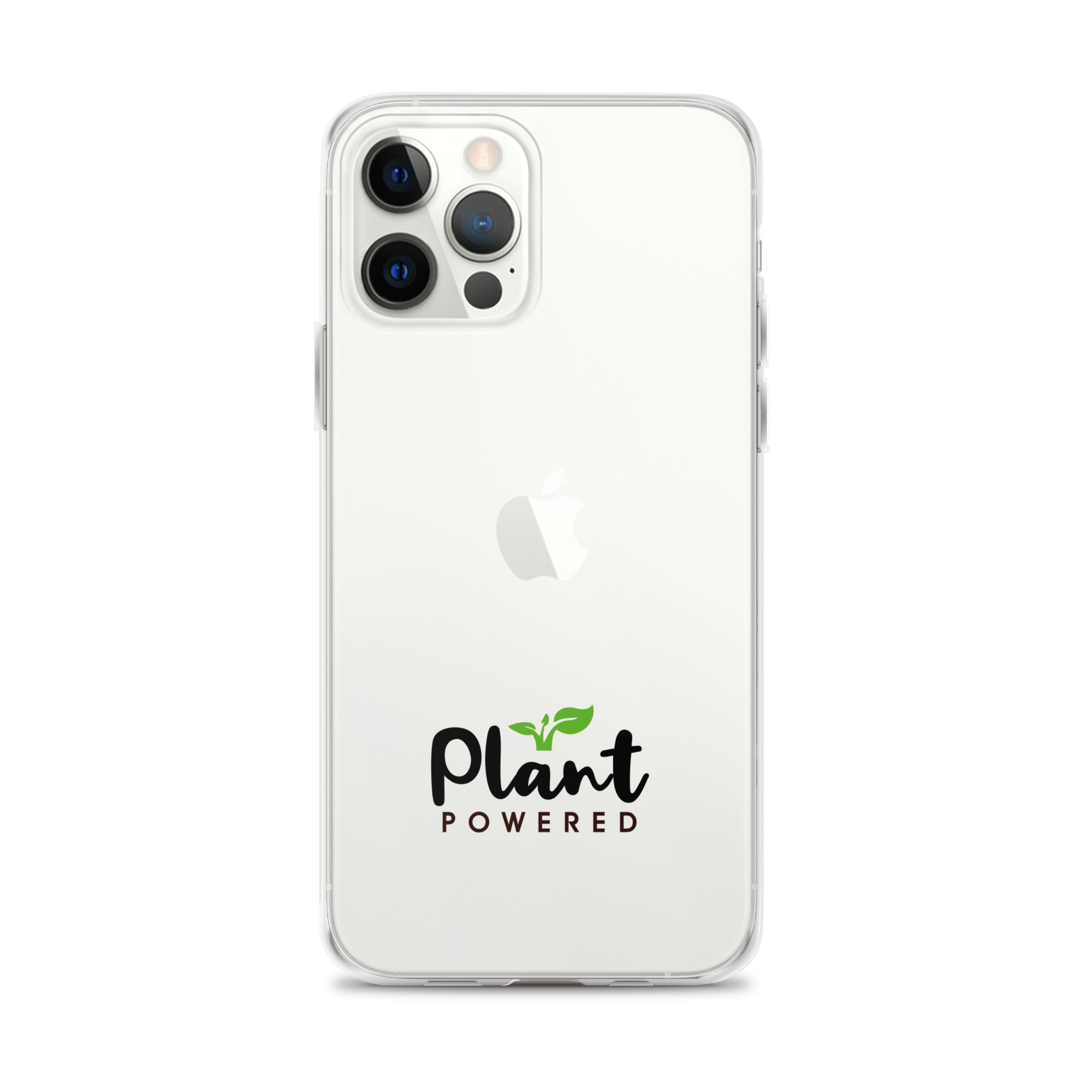 PLANT POWERED - iPhone Case