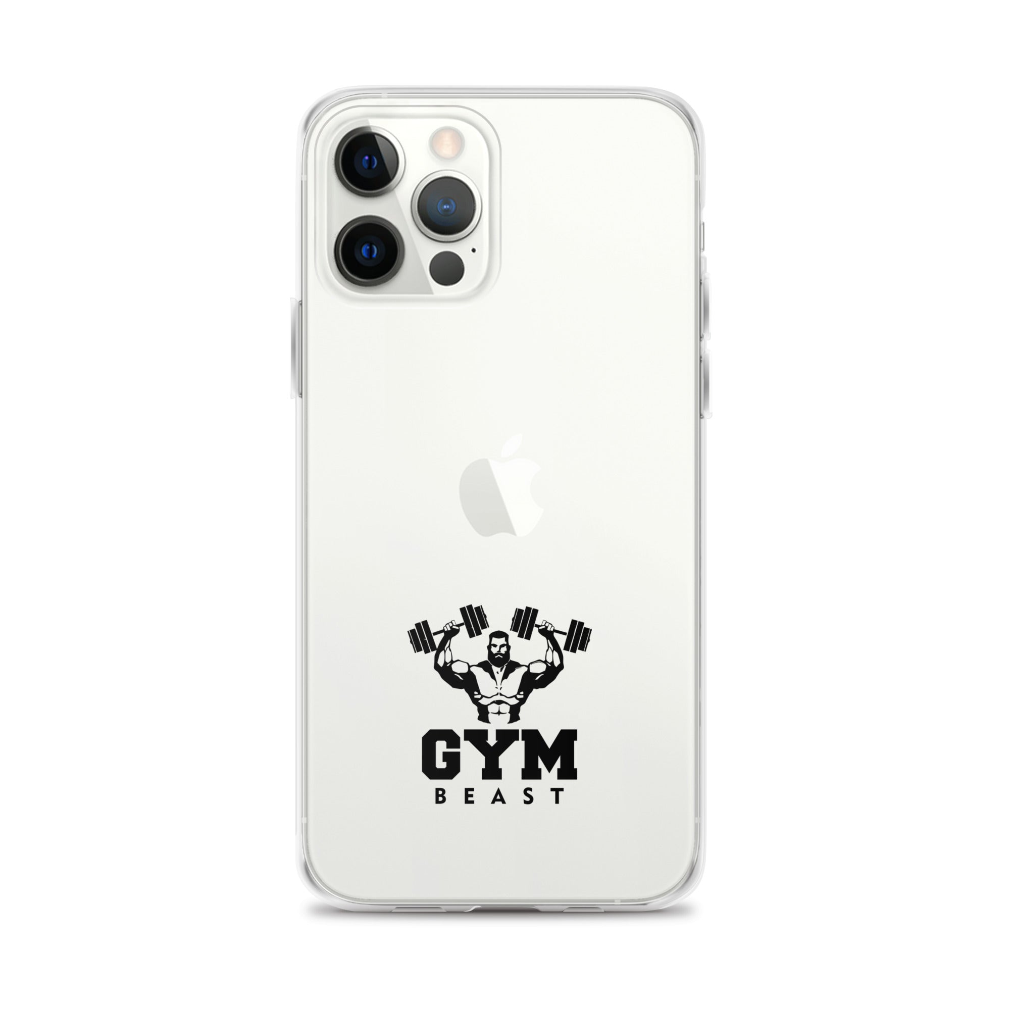 GYM BEAST - iPhone Case