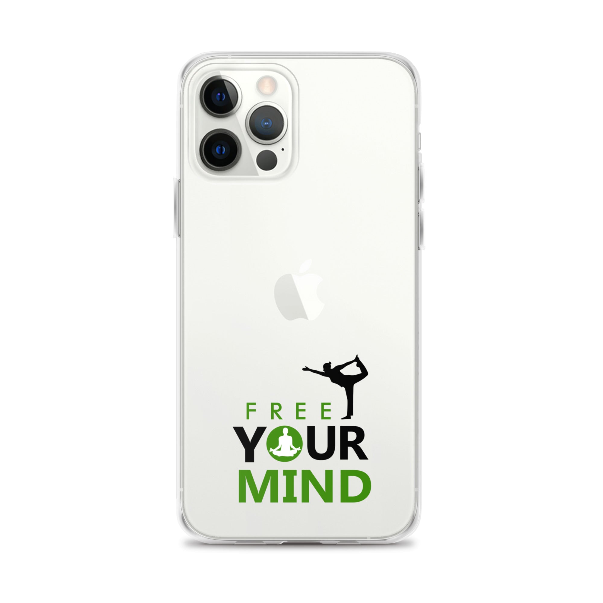 FREE YOUR MIND - iPhone Case