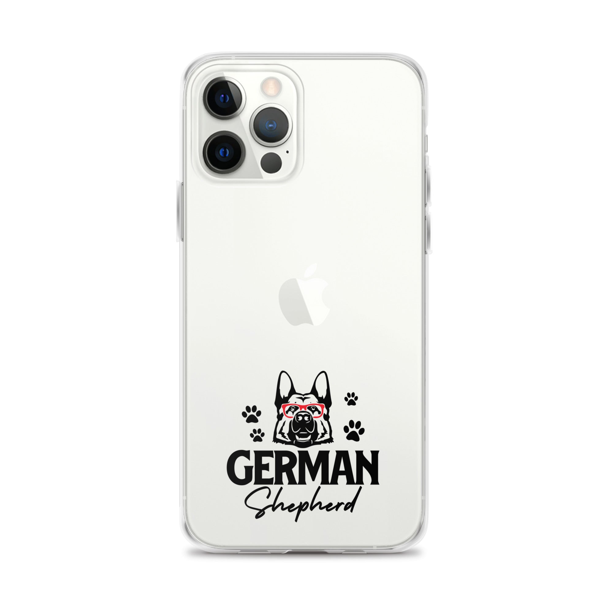 GERMAN SHEPHERD - iPhone Case