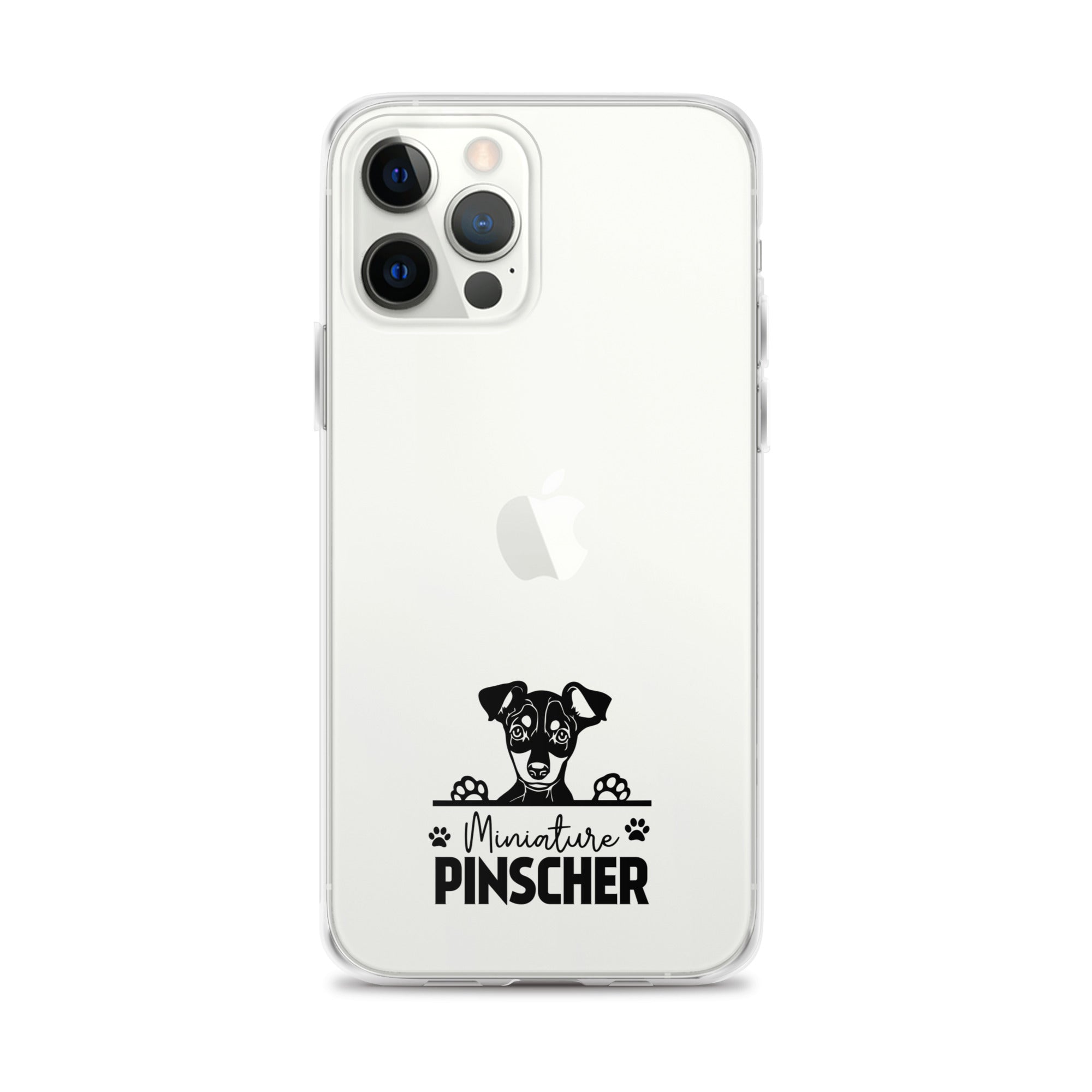 MINIATURE PINSCHER - iPhone Case