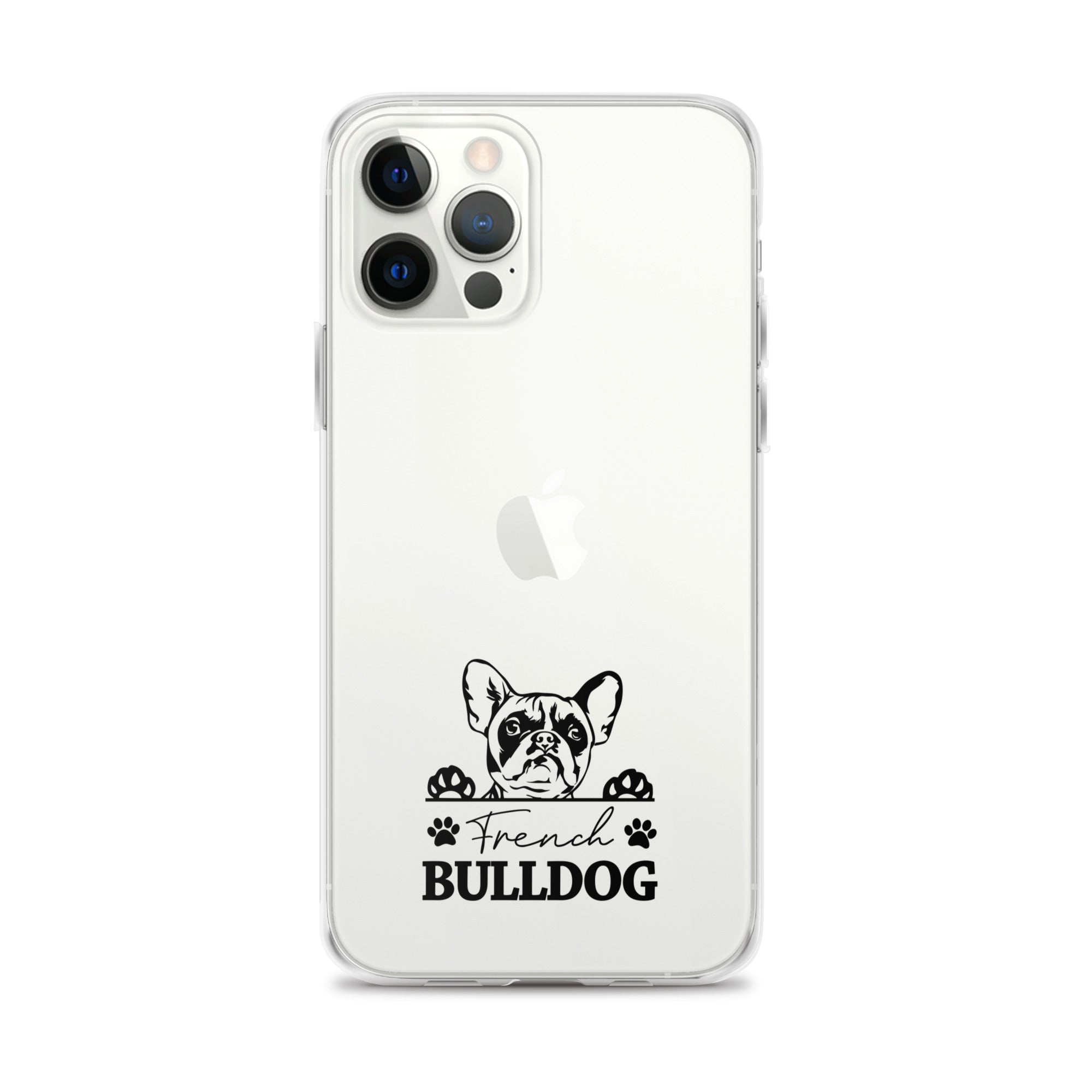 FRENCH BULLDOG - iPhone Case