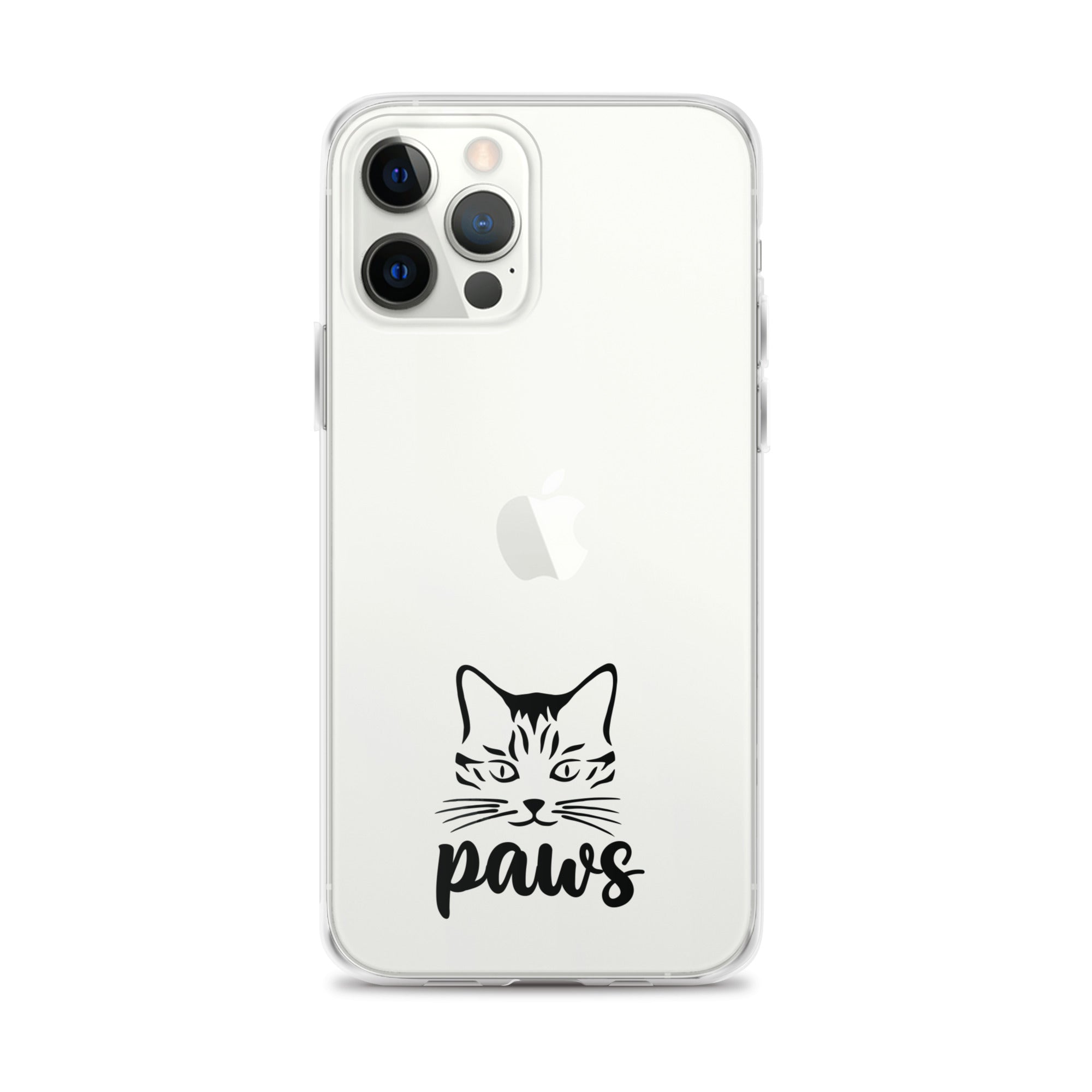 PAWS - iPhone Case