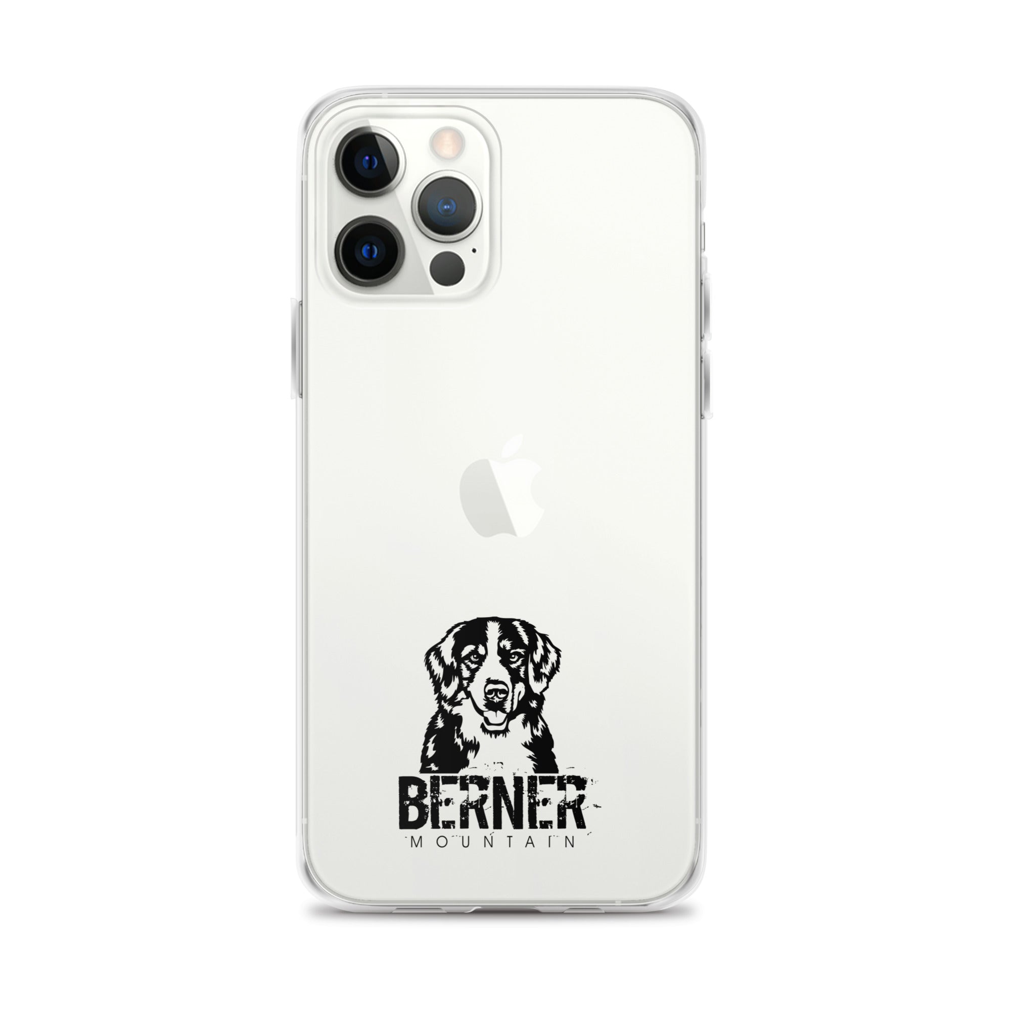 BERNER MOUNTAIN - iPhone Case