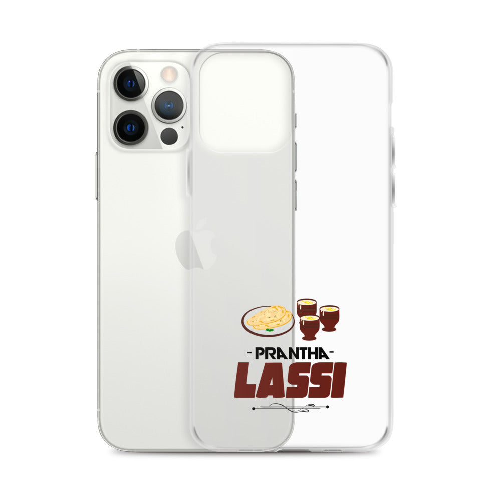 PRANTHA LASSI - iPhone Case